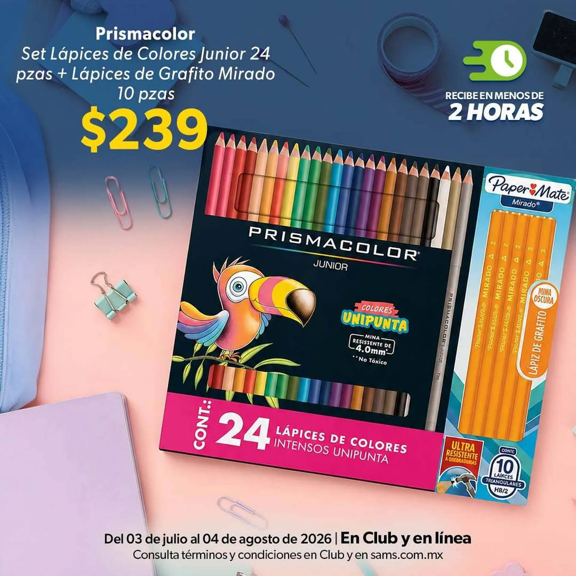 Catálogo de Catálogo Sam's Club 18 de julio al 4 de agosto 2026 - Pagina 4