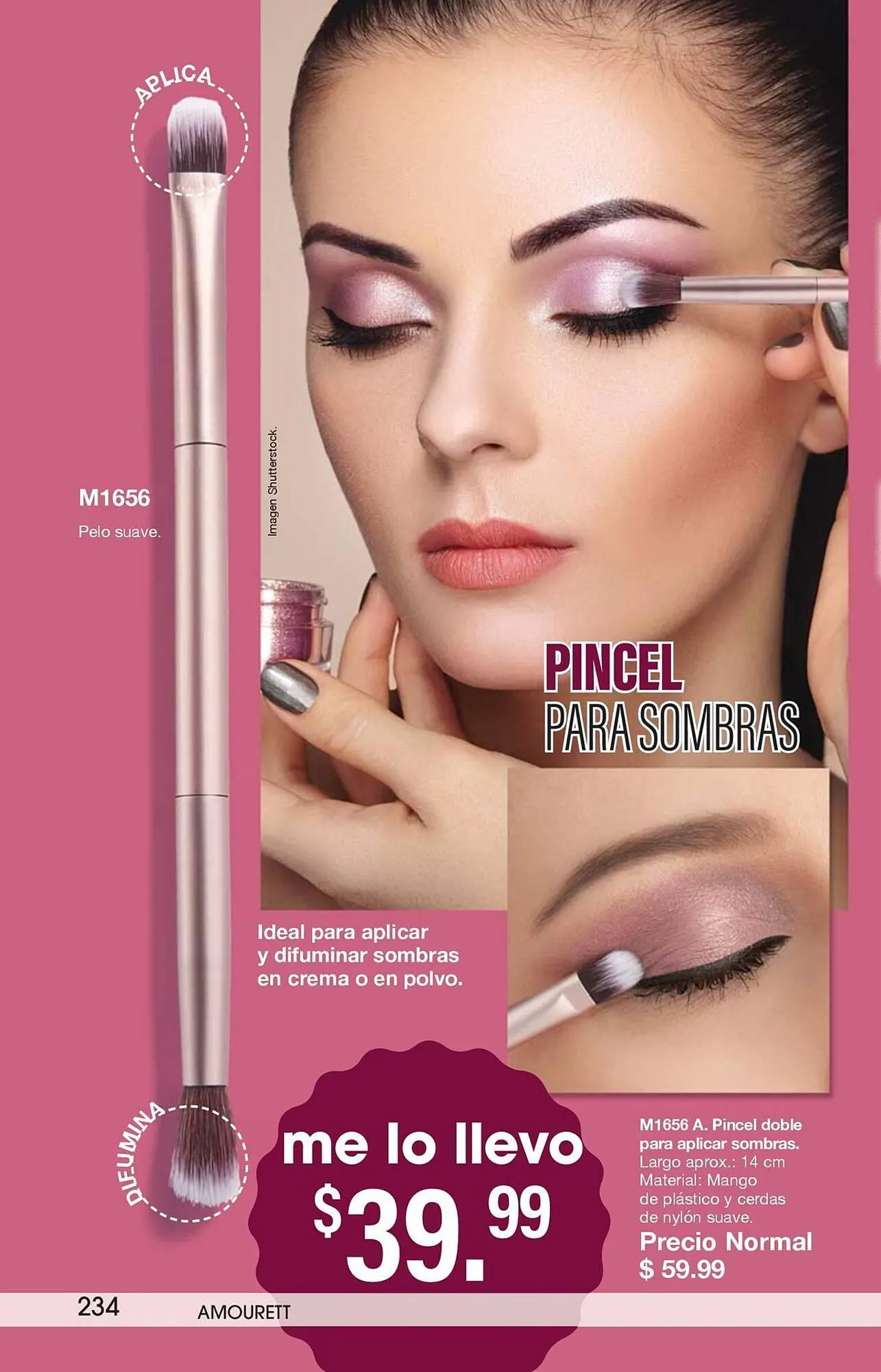 Catálogo de Catálogo Arabela 11 de abril al 2 de mayo 2024 - Pagina 202