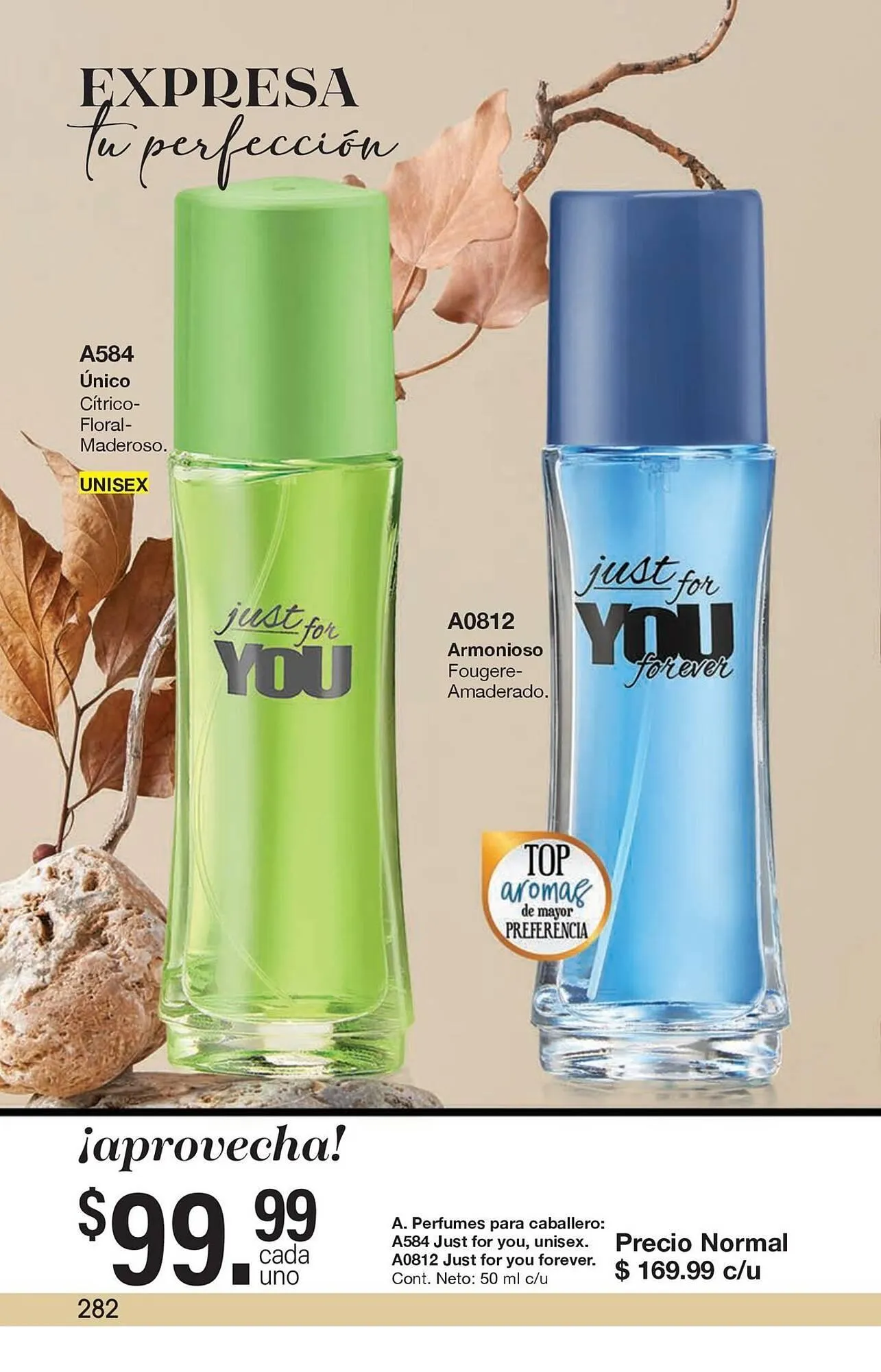 Catálogo de Catálogo Arabela 4 de diciembre al 25 de diciembre 2025 - Pagina 250