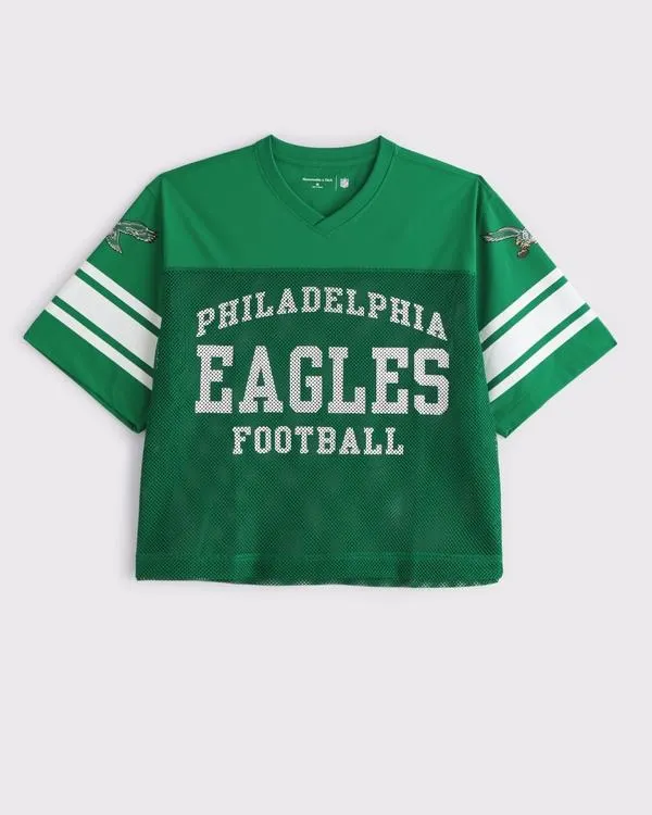 Philadelphia Eagles Mesh Tee