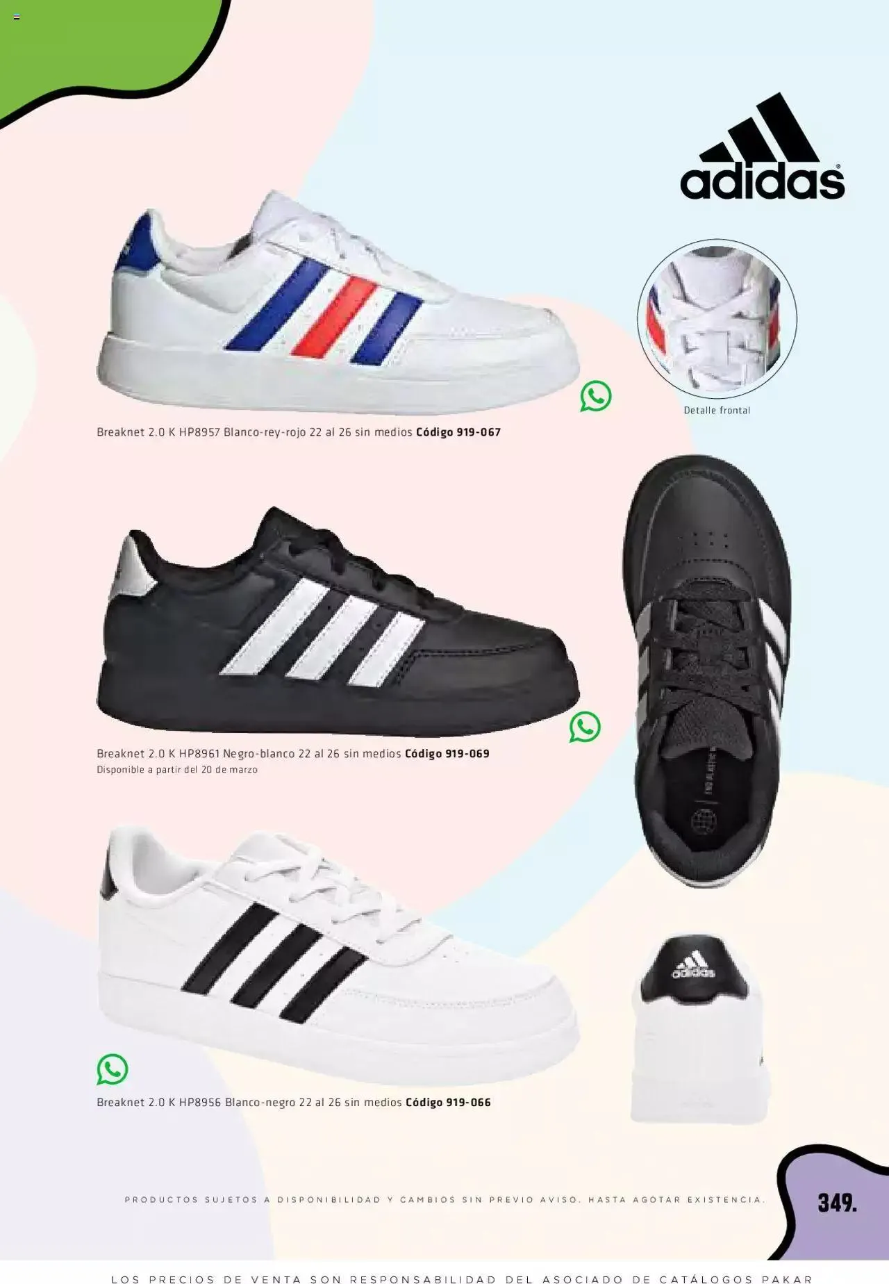 Catálogo de SC Pakar kids 3 de marzo al 31 de diciembre 2023 - Pagina 349