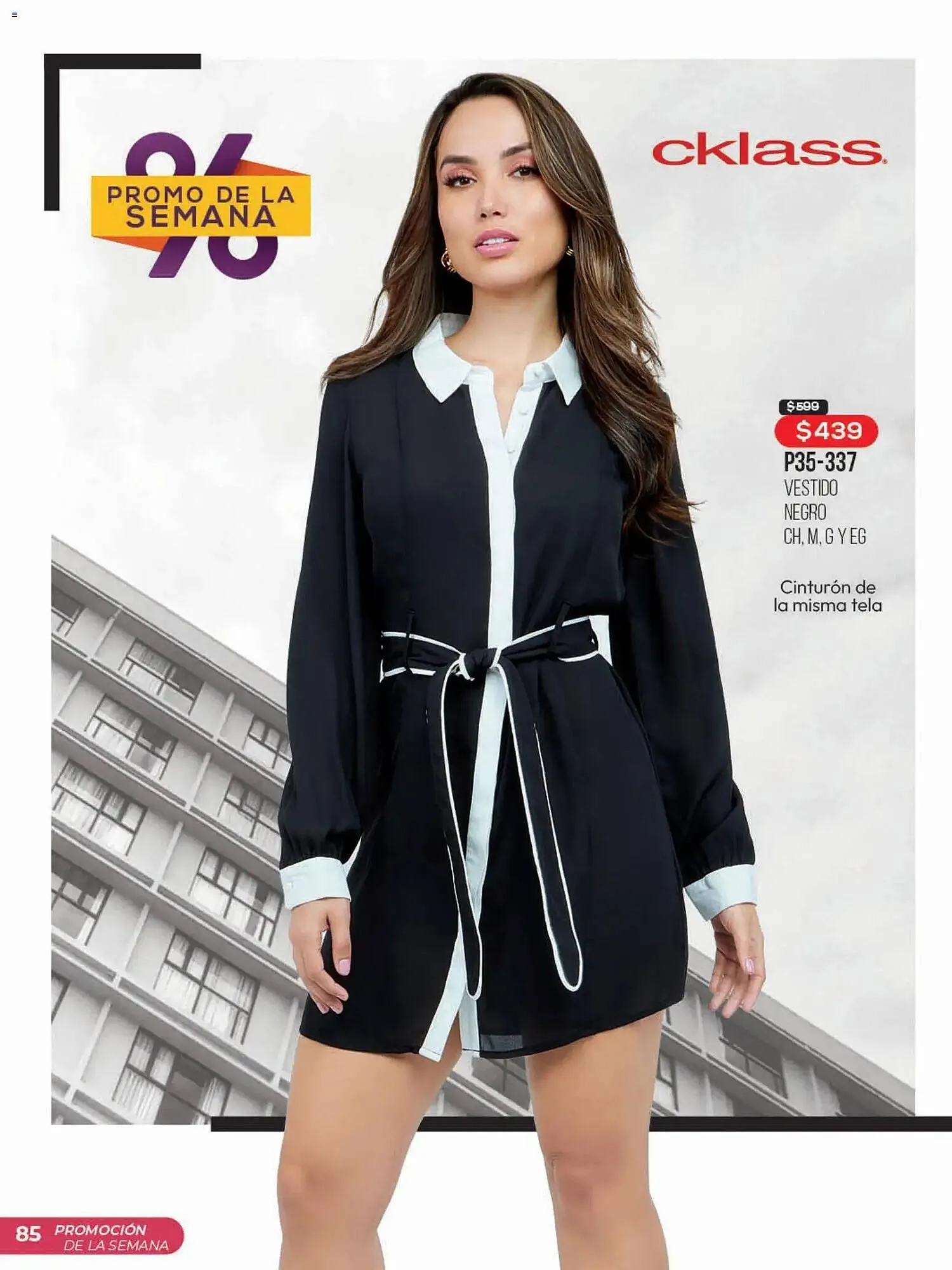 Catálogo de Catálogo Cklass 1 de febrero al 16 de febrero 2026 - Pagina 86