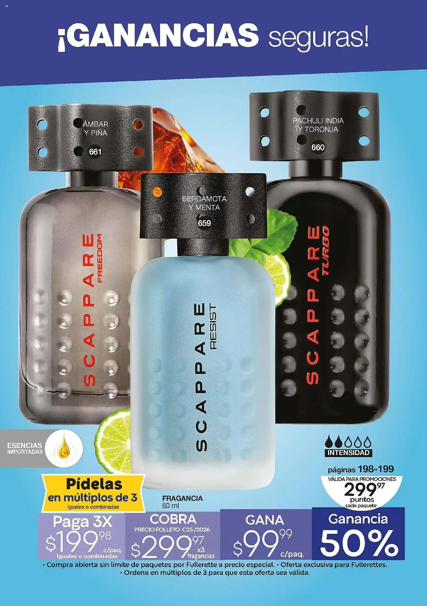 Catálogo de Catálogo Fuller 18 de marzo al 7 de abril 2026 - Pagina 34