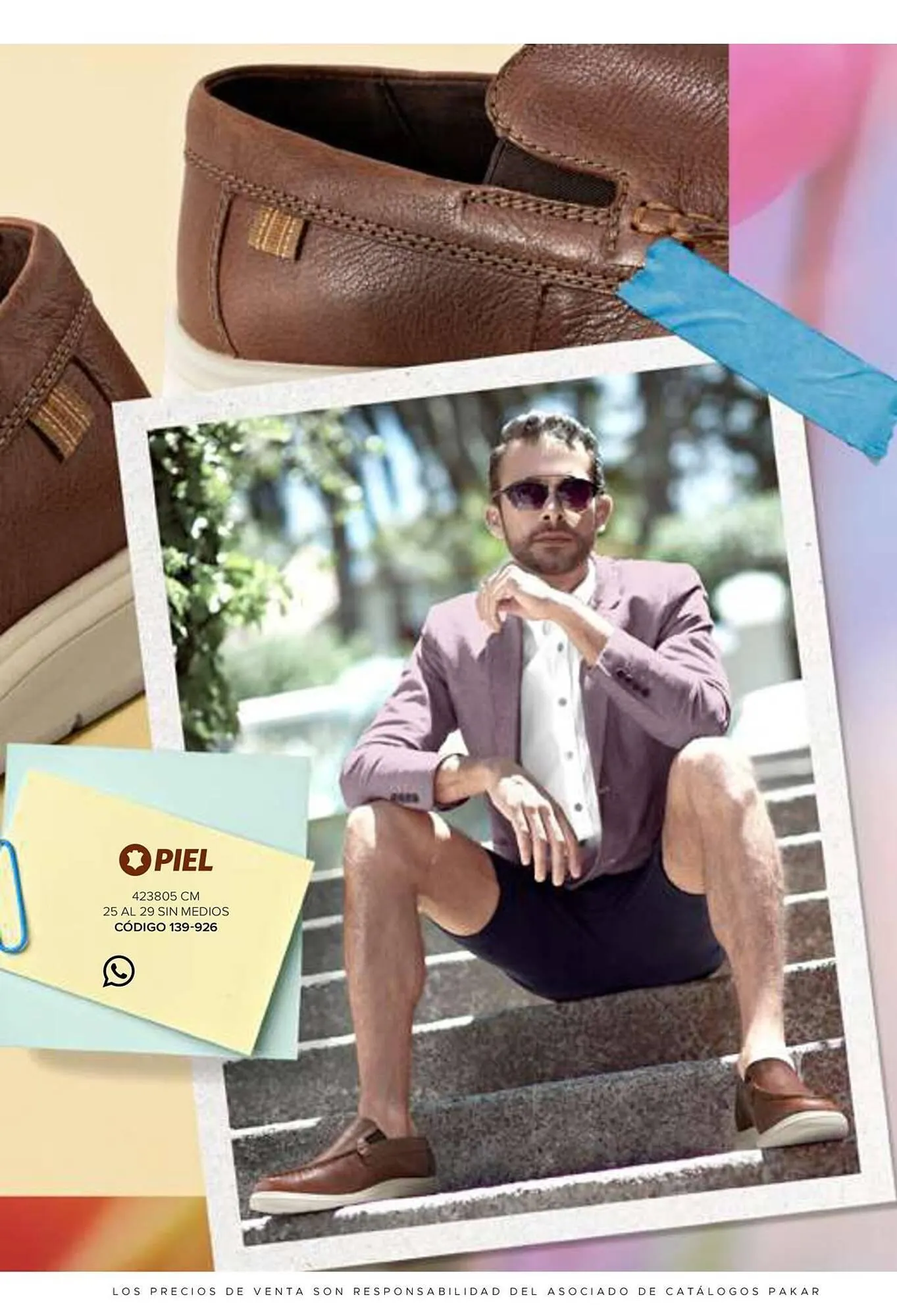 Catálogo de Catálogo SC Pakar 30 de enero al 28 de febrero 2026 - Pagina 259