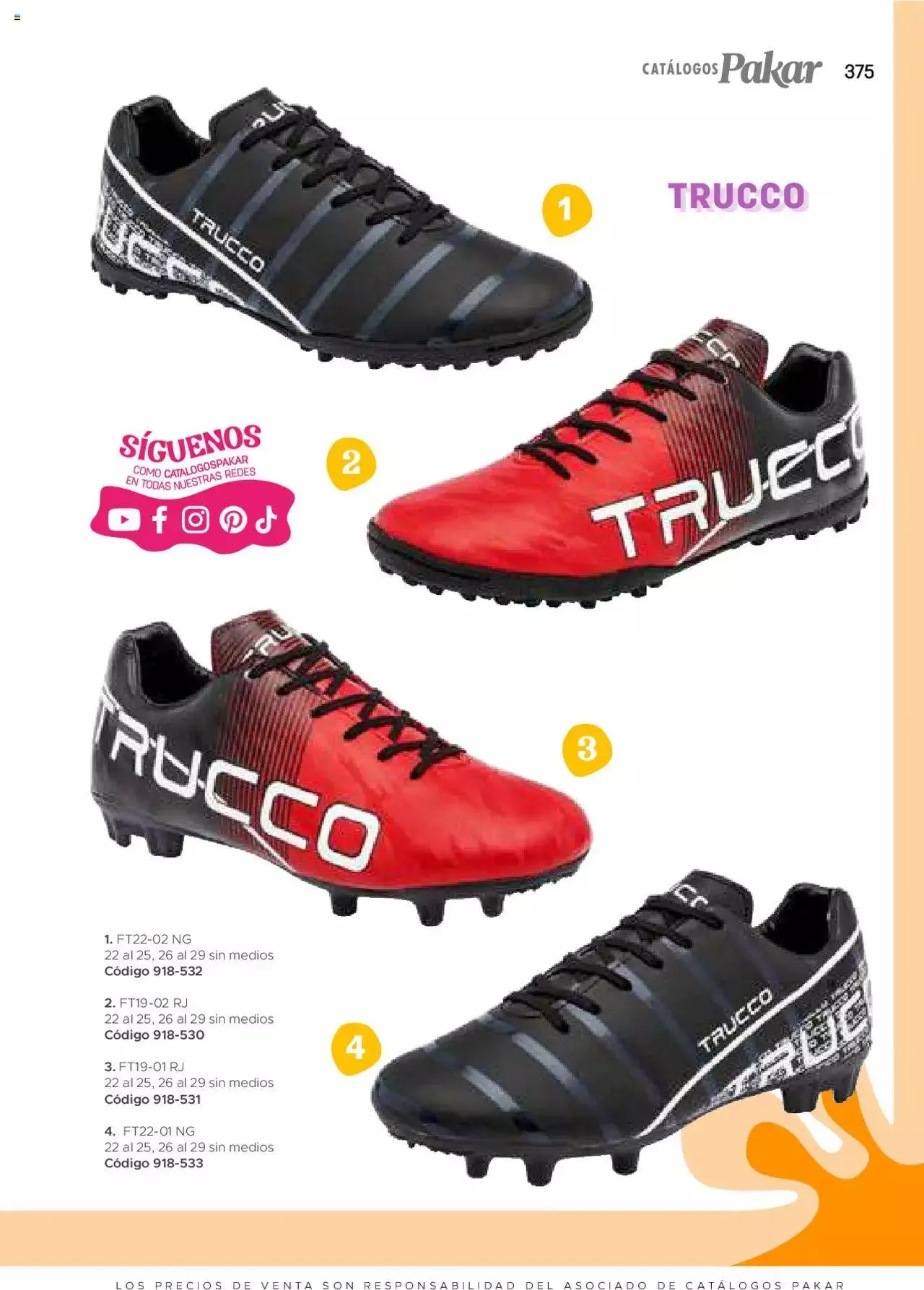 Catálogo de SC Pakar - Casual 27 de enero al 31 de diciembre 2023 - Pagina 375