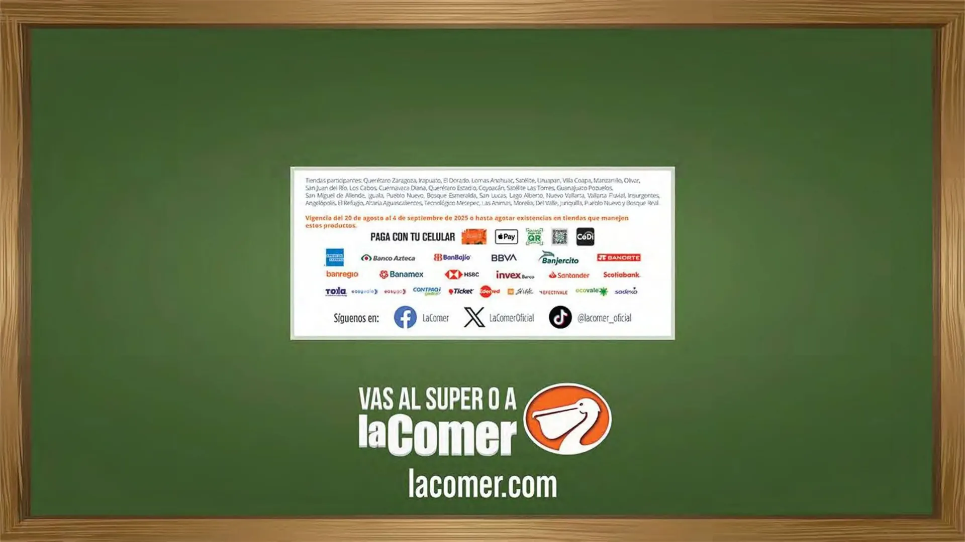 Catálogo de Catálogo La Comer 20 de agosto al 4 de septiembre 2025 - Pagina 37