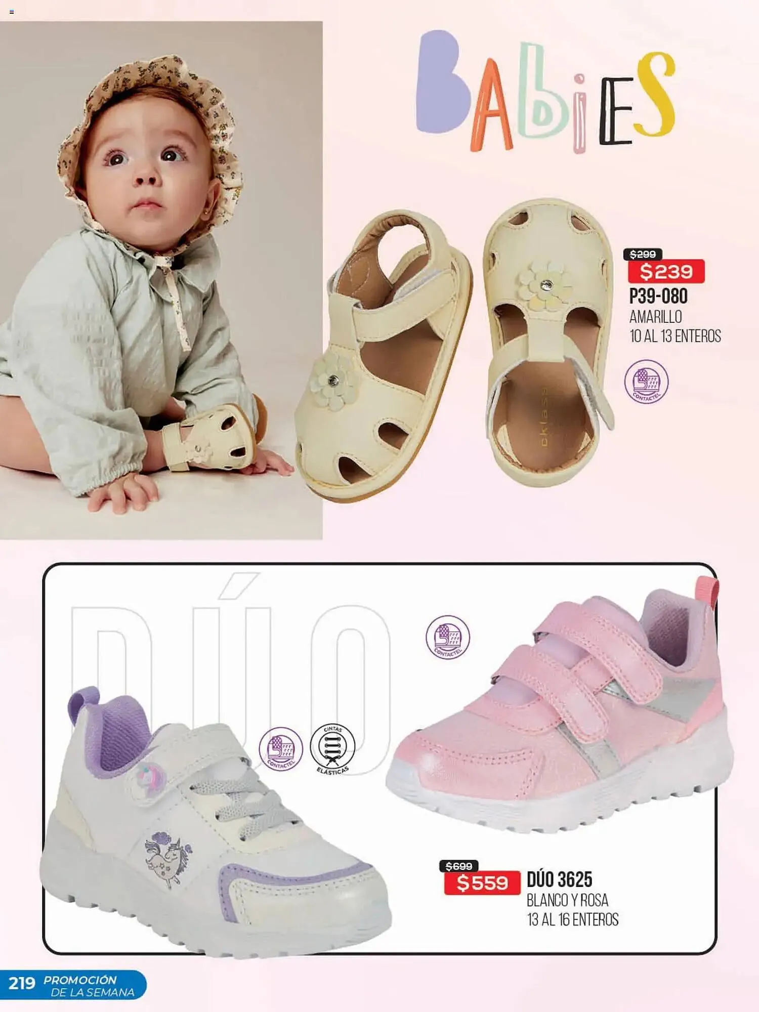 Catálogo de Catálogo Cklass 30 de marzo al 13 de abril 2026 - Pagina 220