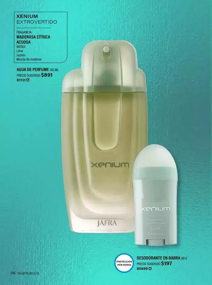 Catálogo de Organizador de ventas 2025 3 de marzo al 30 de abril 2025 - Pagina 206