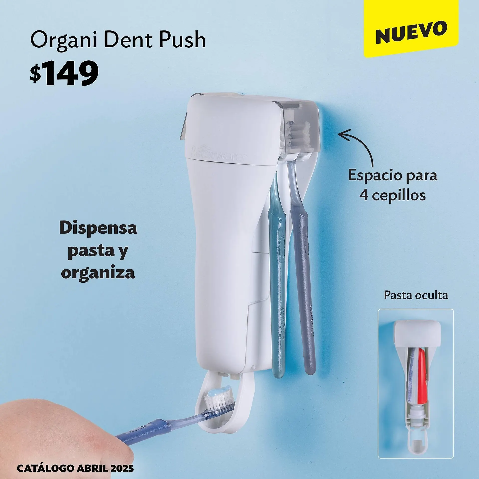 Catálogo de Catálogo BetterWare 27 de marzo al 30 de abril 2025 - Pagina 5