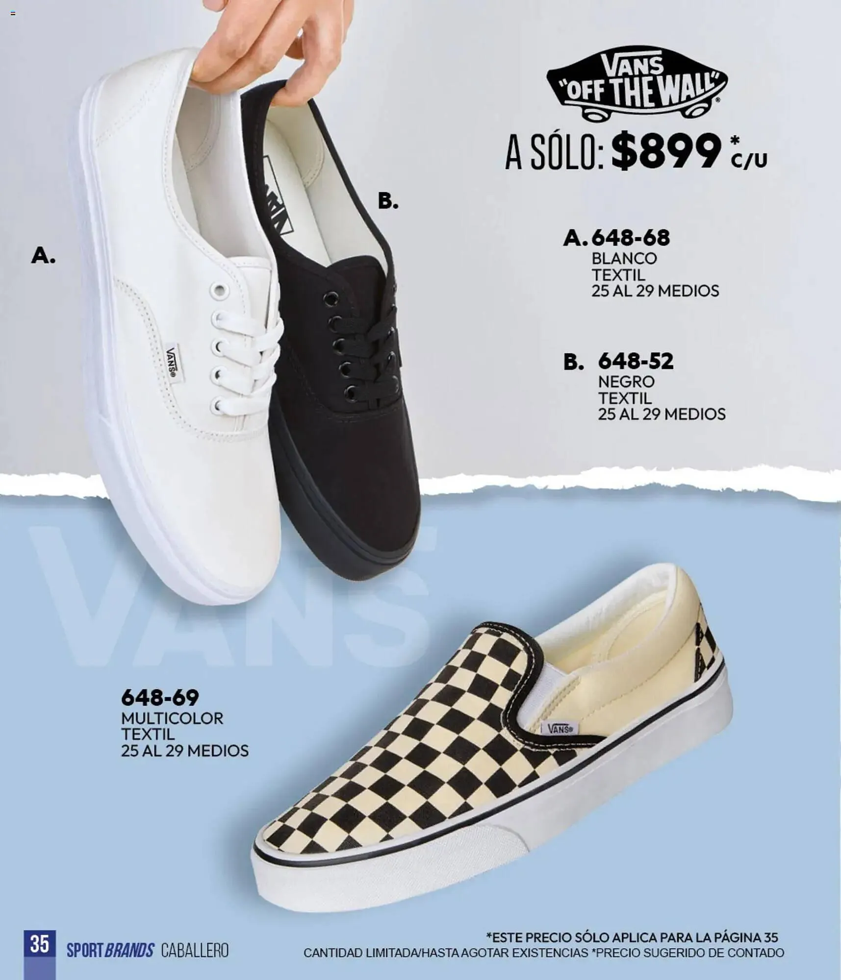 Catálogo de Catálogo Cklass 5 de marzo al 1 de septiembre 2026 - Pagina 36