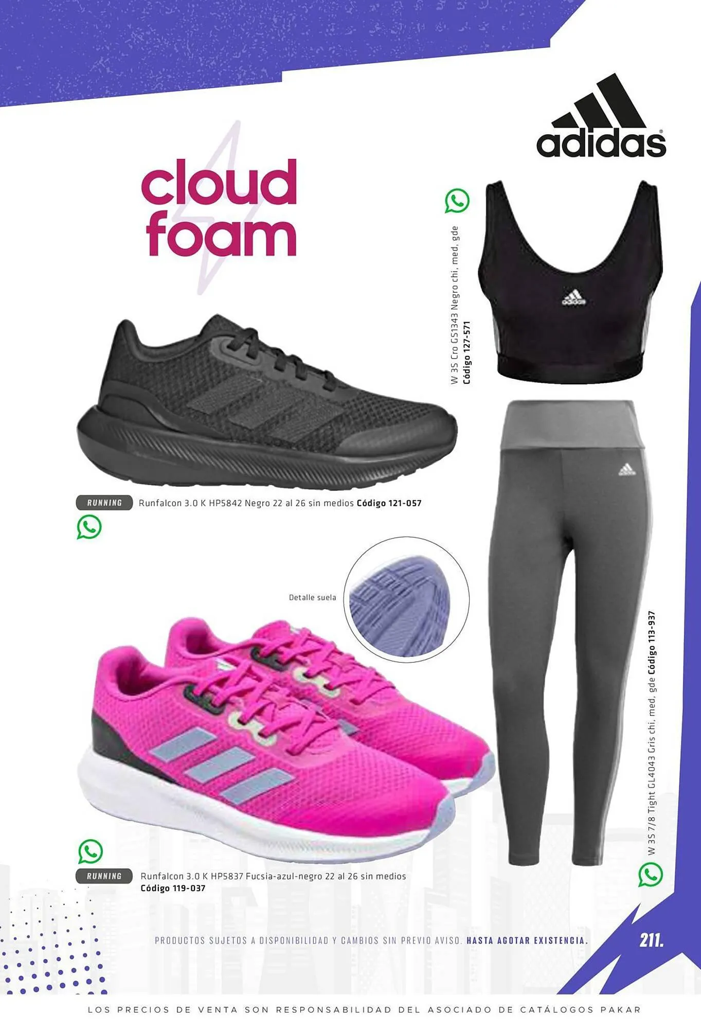 Catálogo de Catálogo SC Pakar 19 de marzo al 20 de junio 2024 - Pagina 211