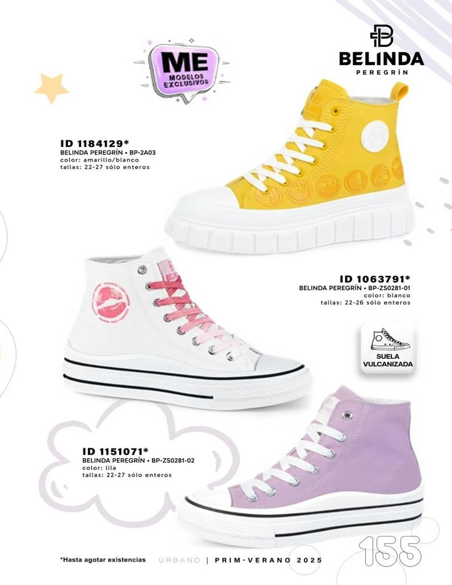 Catálogo de Catálogo Price Shoes 3 de junio al 31 de diciembre 2025 - Pagina 155