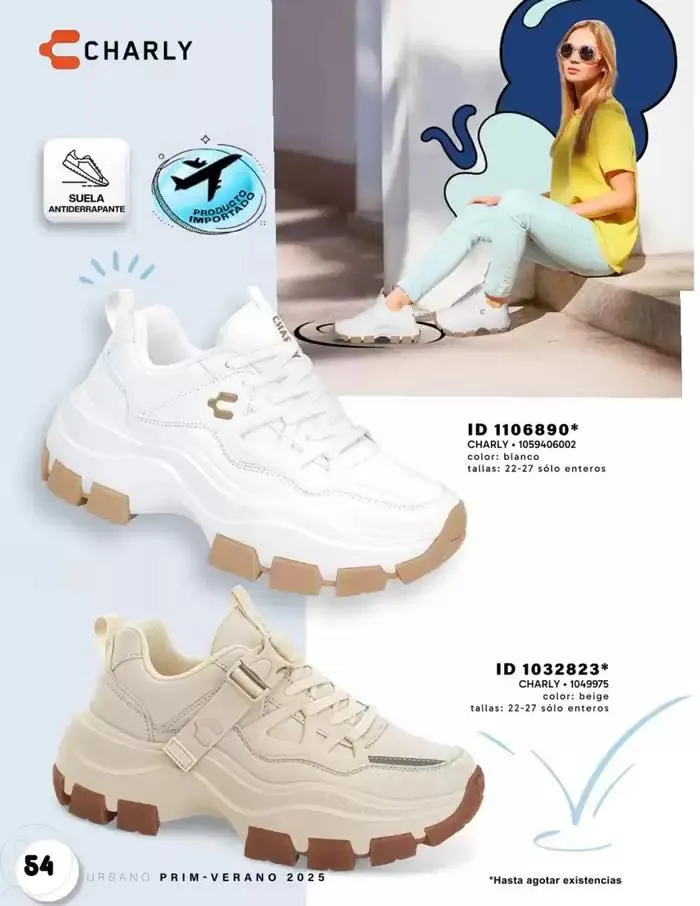 Catálogo de URBANO | PRI-VER | 2025 | 1E 24 de enero al 31 de mayo 2025 - Pagina 54