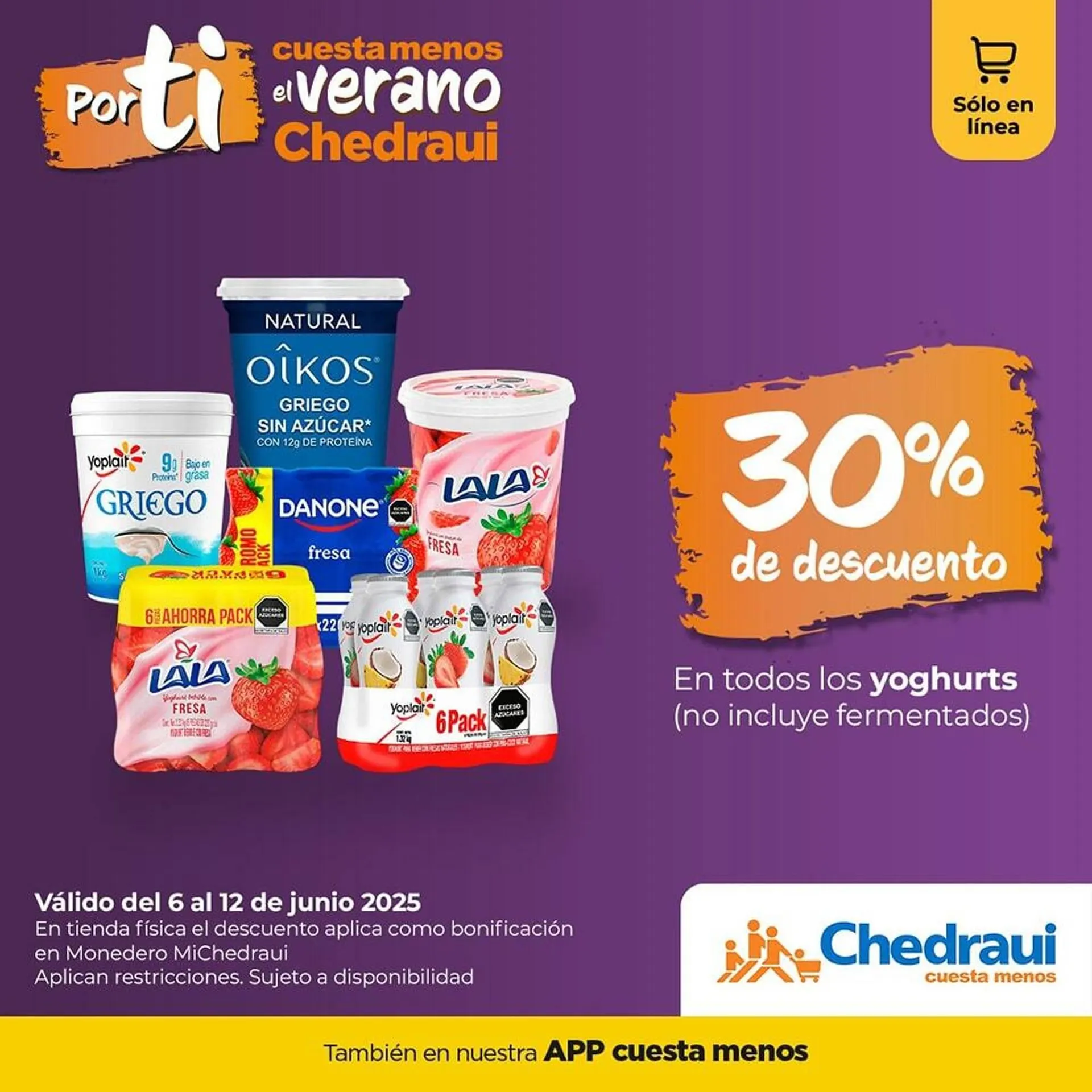 Catálogo de Catálogo Chedraui 7 de junio al 12 de junio 2025 - Pagina 1