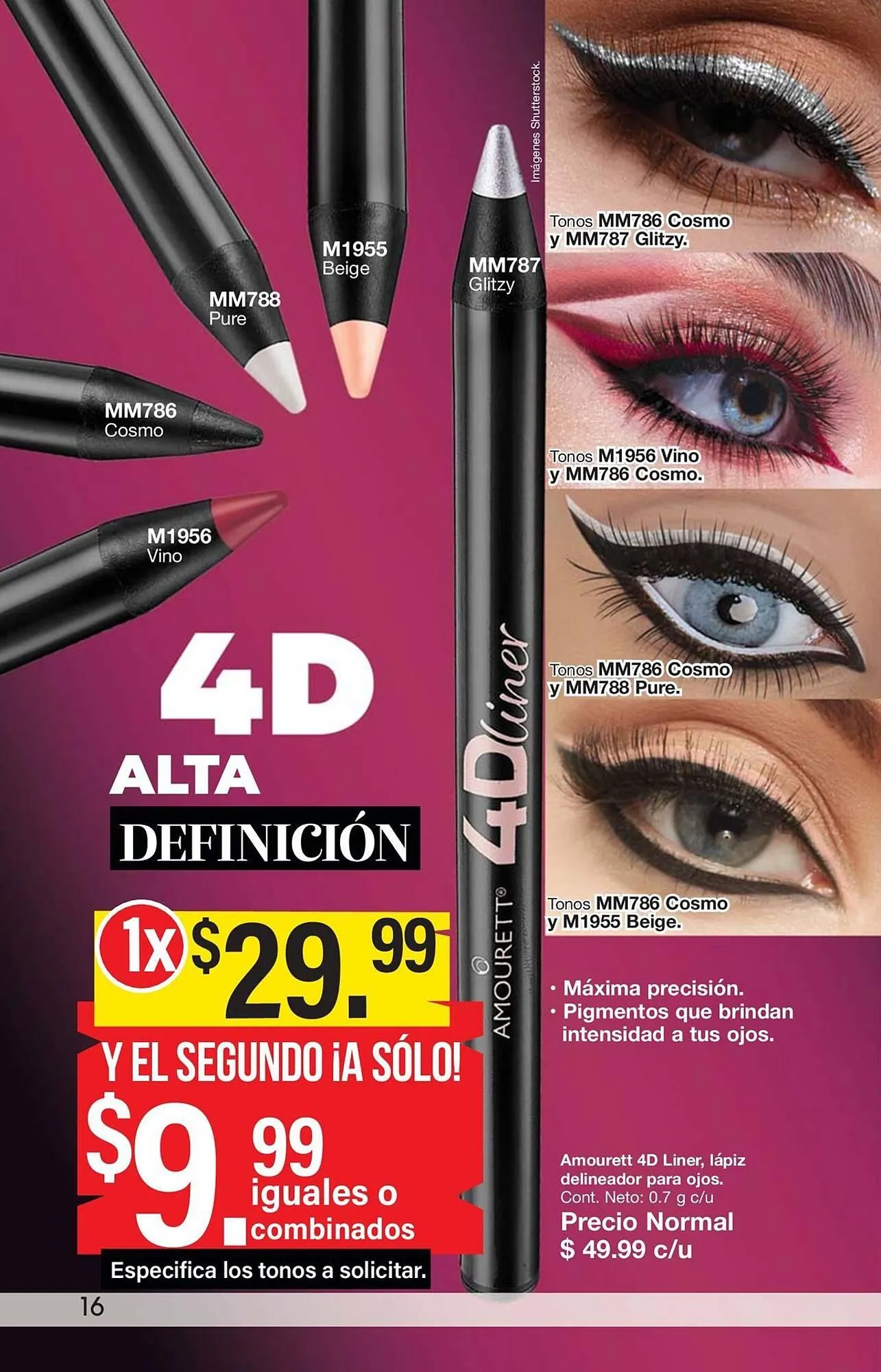 Catálogo de Catálogo Arabela 28 de agosto al 19 de septiembre 2025 - Pagina 18