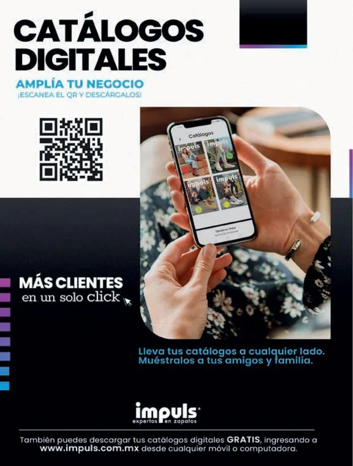 Catálogo de IMPULS Dama Verano-Otoño 5 de julio al 15 de noviembre 2024 - Pagina 2