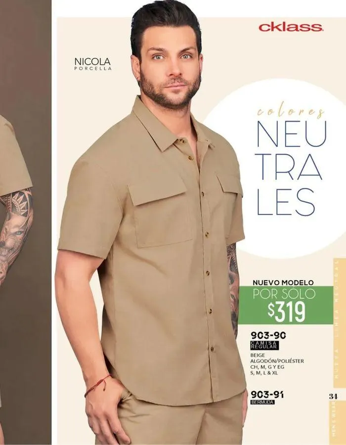 Catálogo de Cklass Calzado Otono-Invierno 30 de agosto al 31 de enero 2025 - Pagina 3