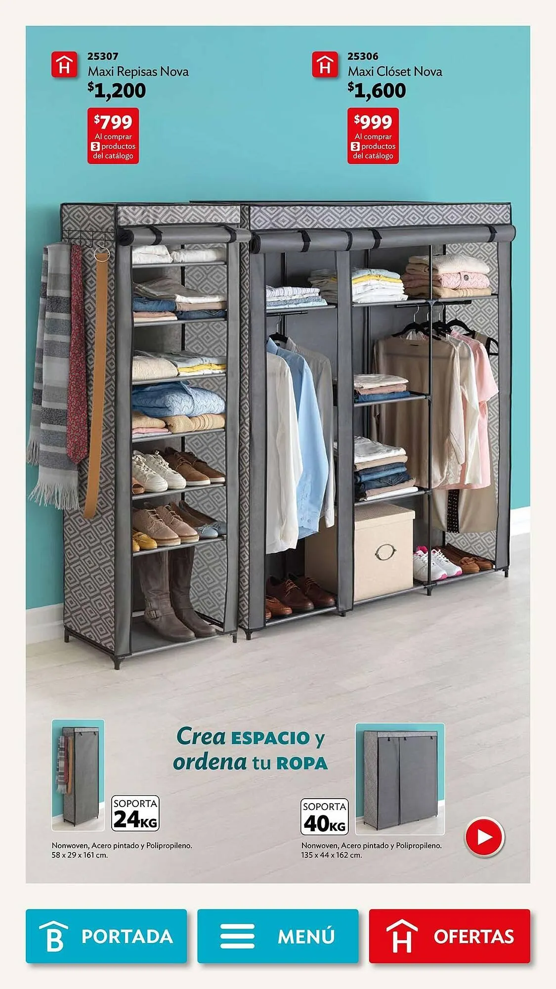 Catálogo de Catálogo BetterWare 4 de agosto al 29 de agosto 2025 - Pagina 10