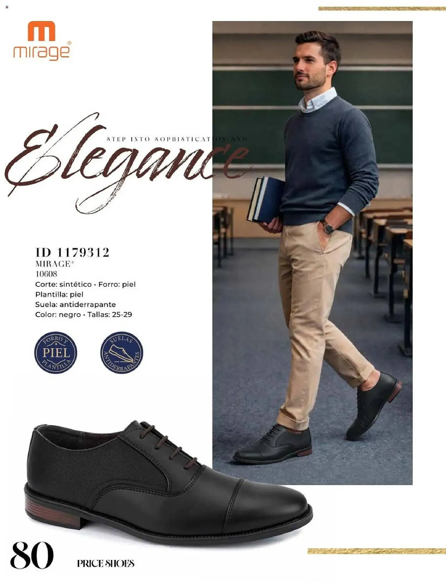 Catálogo de Catálogo Price Shoes 14 de mayo al 1 de octubre 2027 - Pagina 80