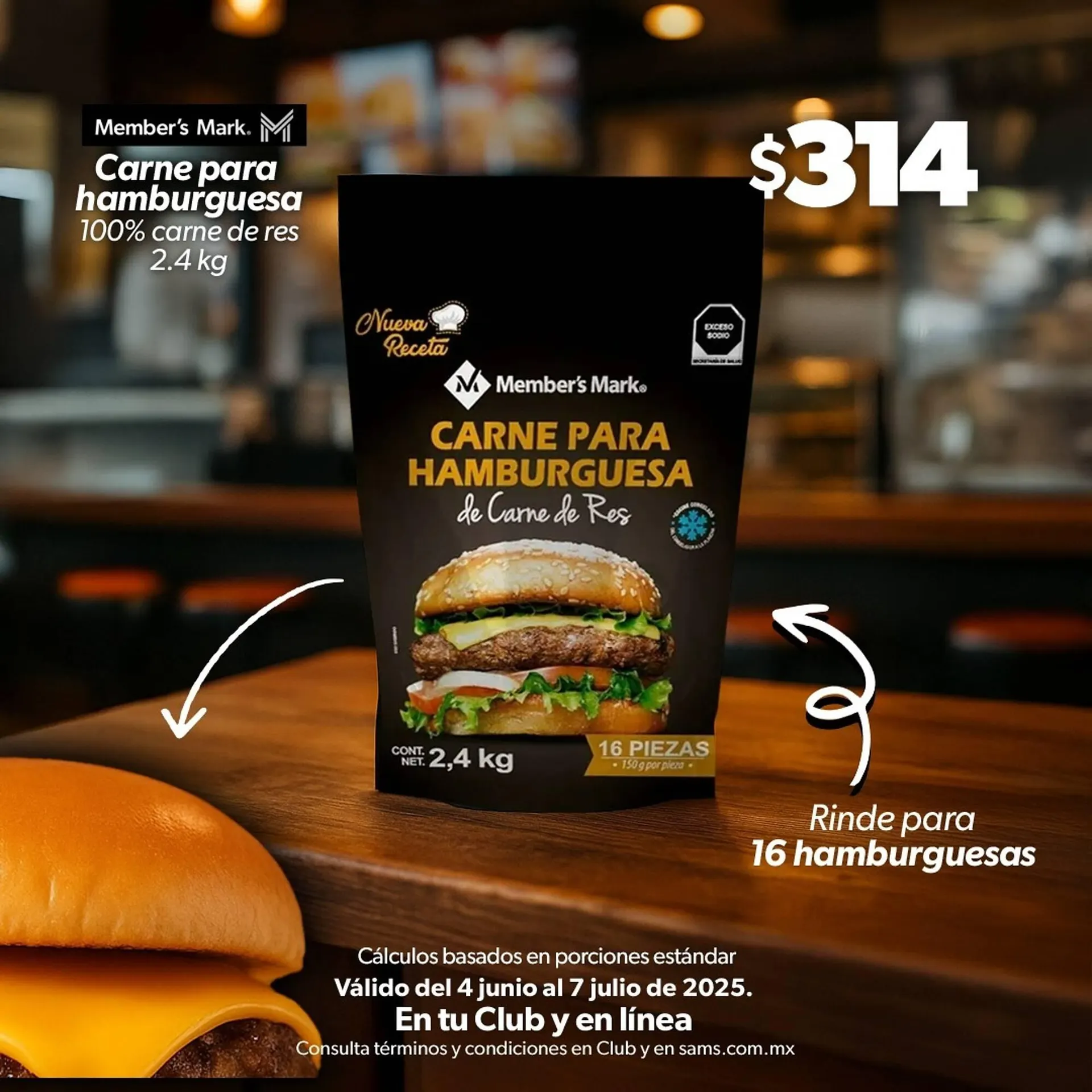 Catálogo de Catálogo Sam's Club 4 de julio al 7 de julio 2025 - Pagina 2