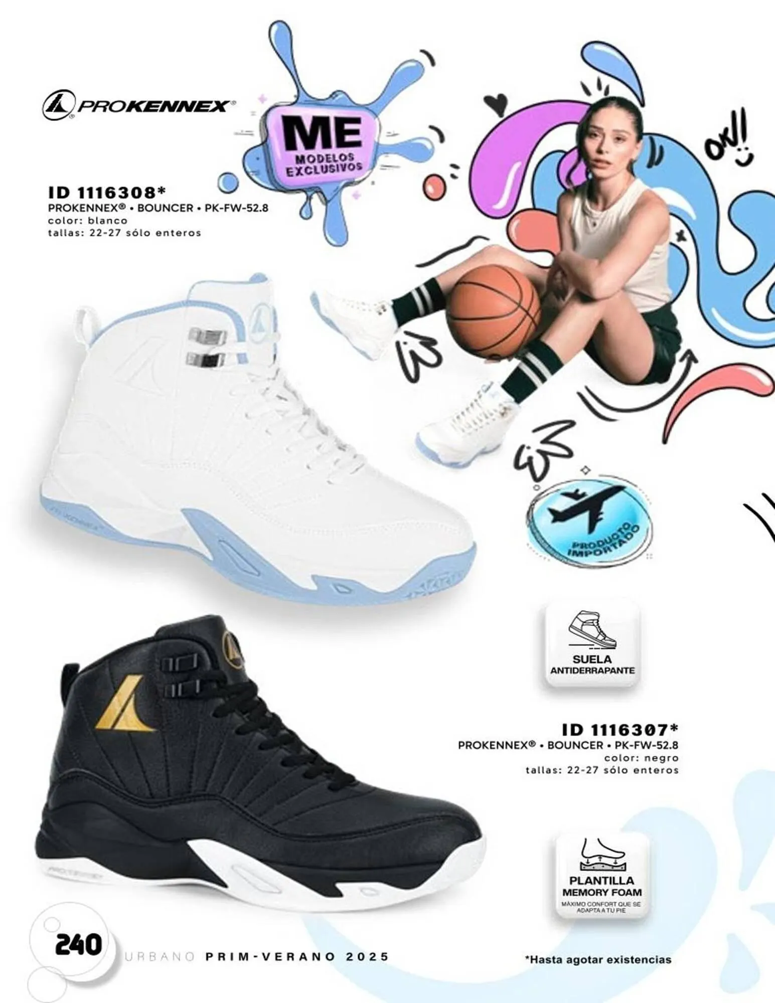 Catálogo de Catálogo Price Shoes 3 de junio al 31 de diciembre 2025 - Pagina 240