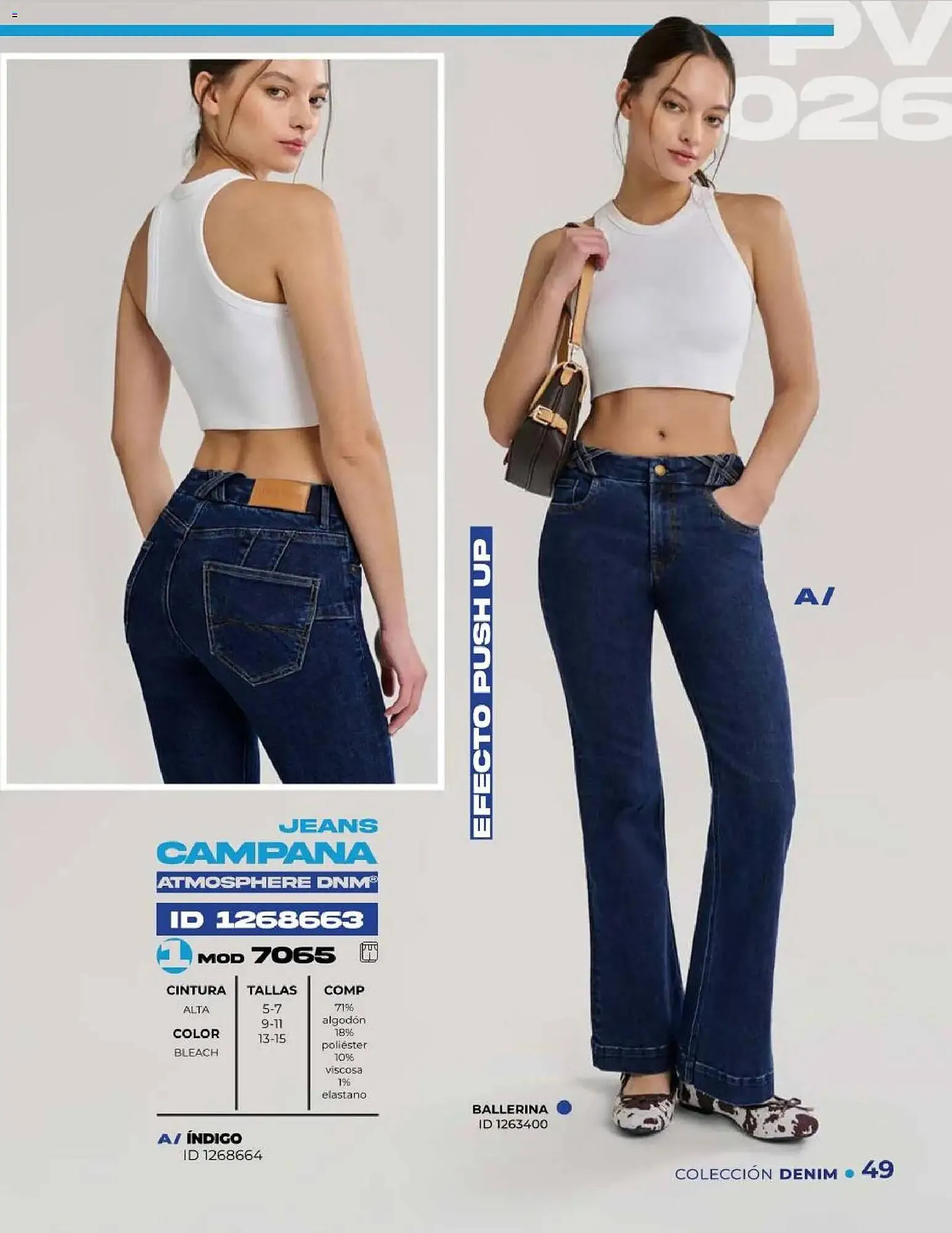 Catálogo de Catálogo Price Shoes 5 de febrero al 1 de septiembre 2026 - Pagina 49