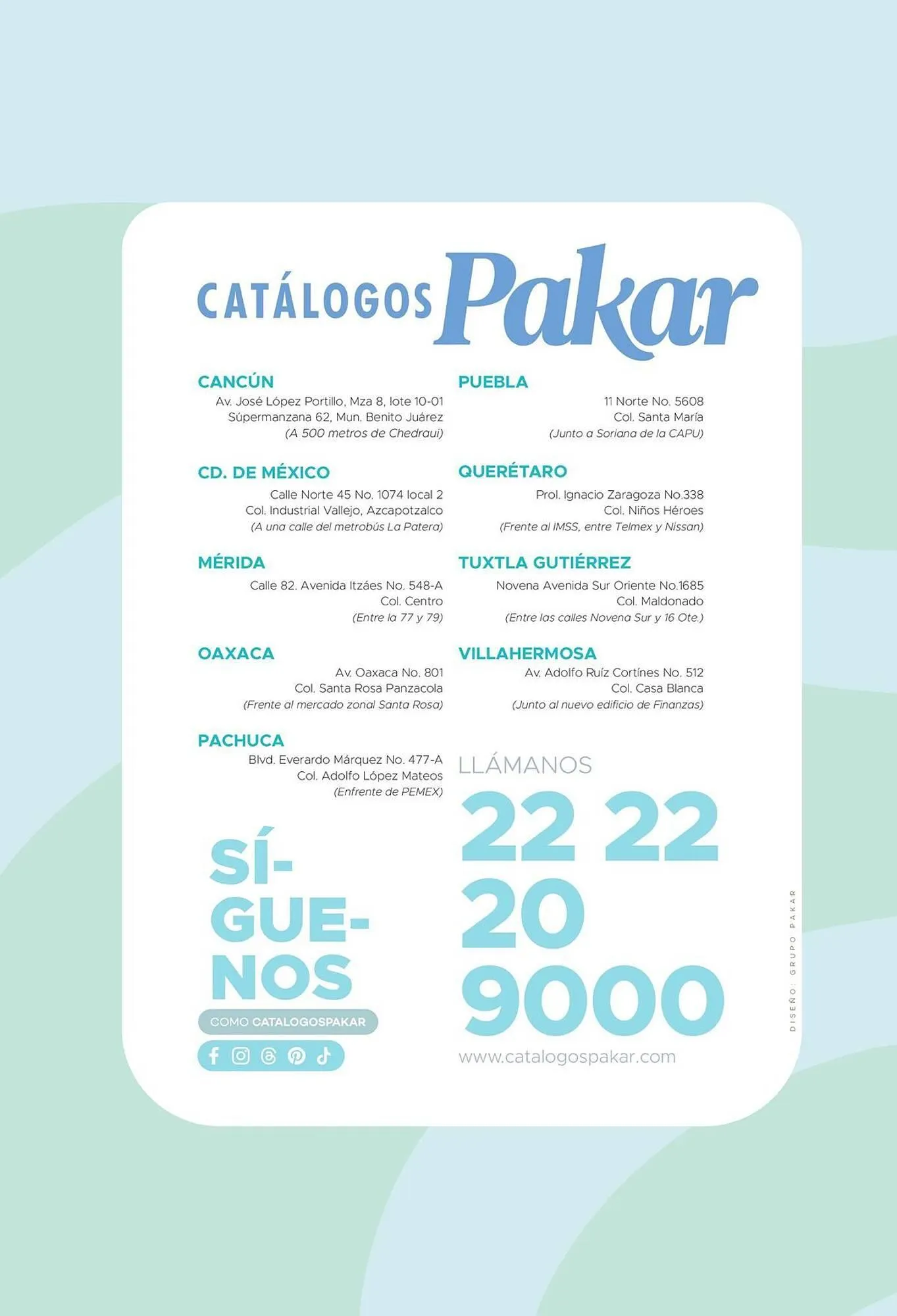 Catálogo de Catálogo SC Pakar 31 de enero al 31 de agosto 2025 - Pagina 194