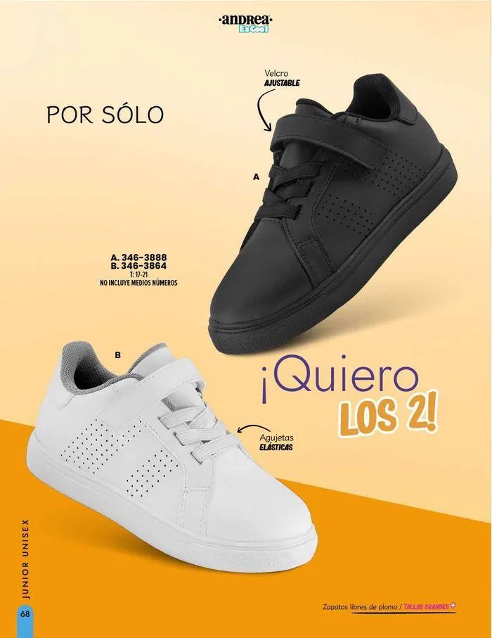 Catálogo de ANDREA Colegial 2024 12 de junio al 30 de septiembre 2024 - Pagina 71