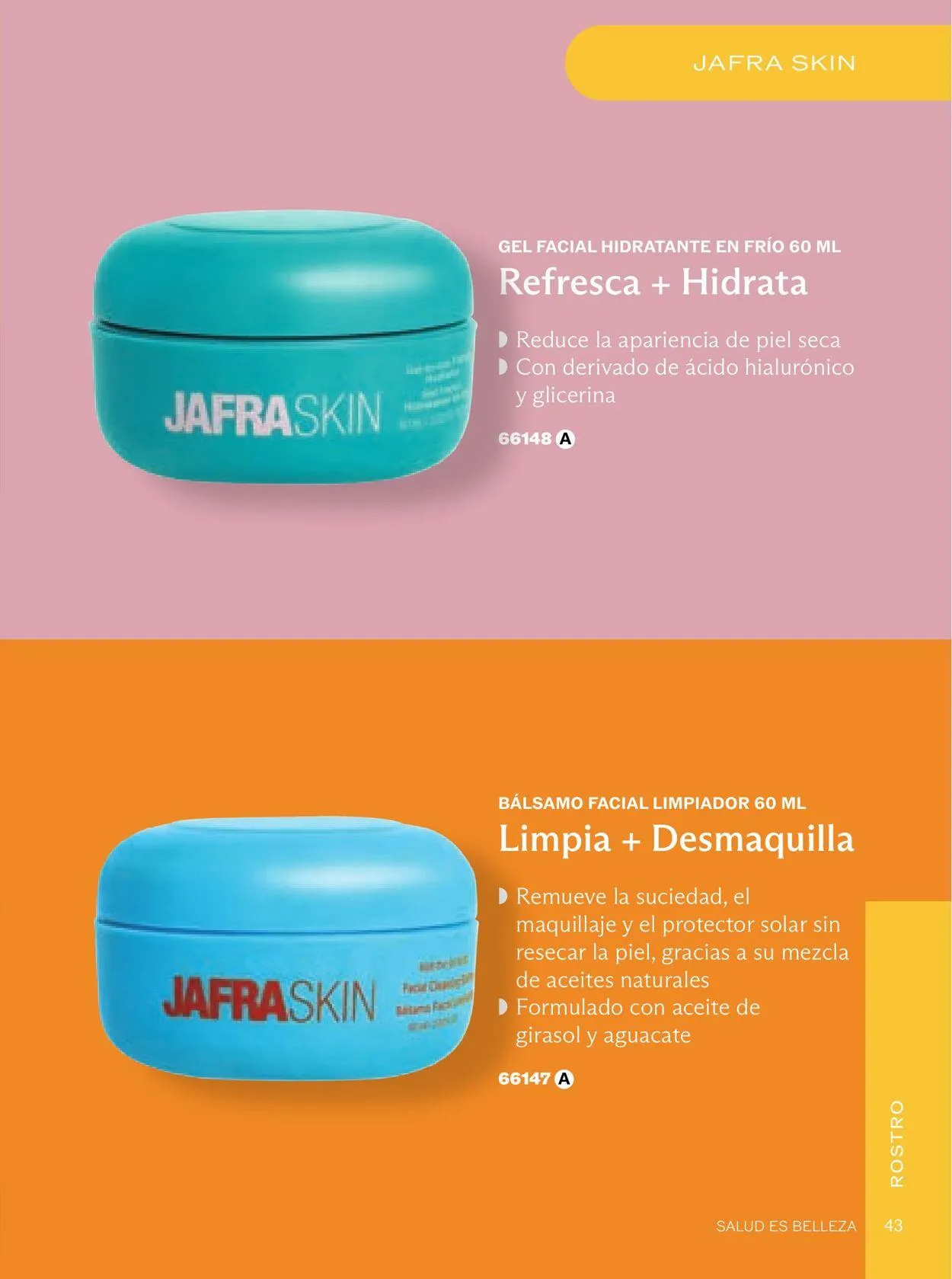 Catálogo de Jafra Oferta actual 12 de marzo al 26 de marzo 2025 - Pagina 42