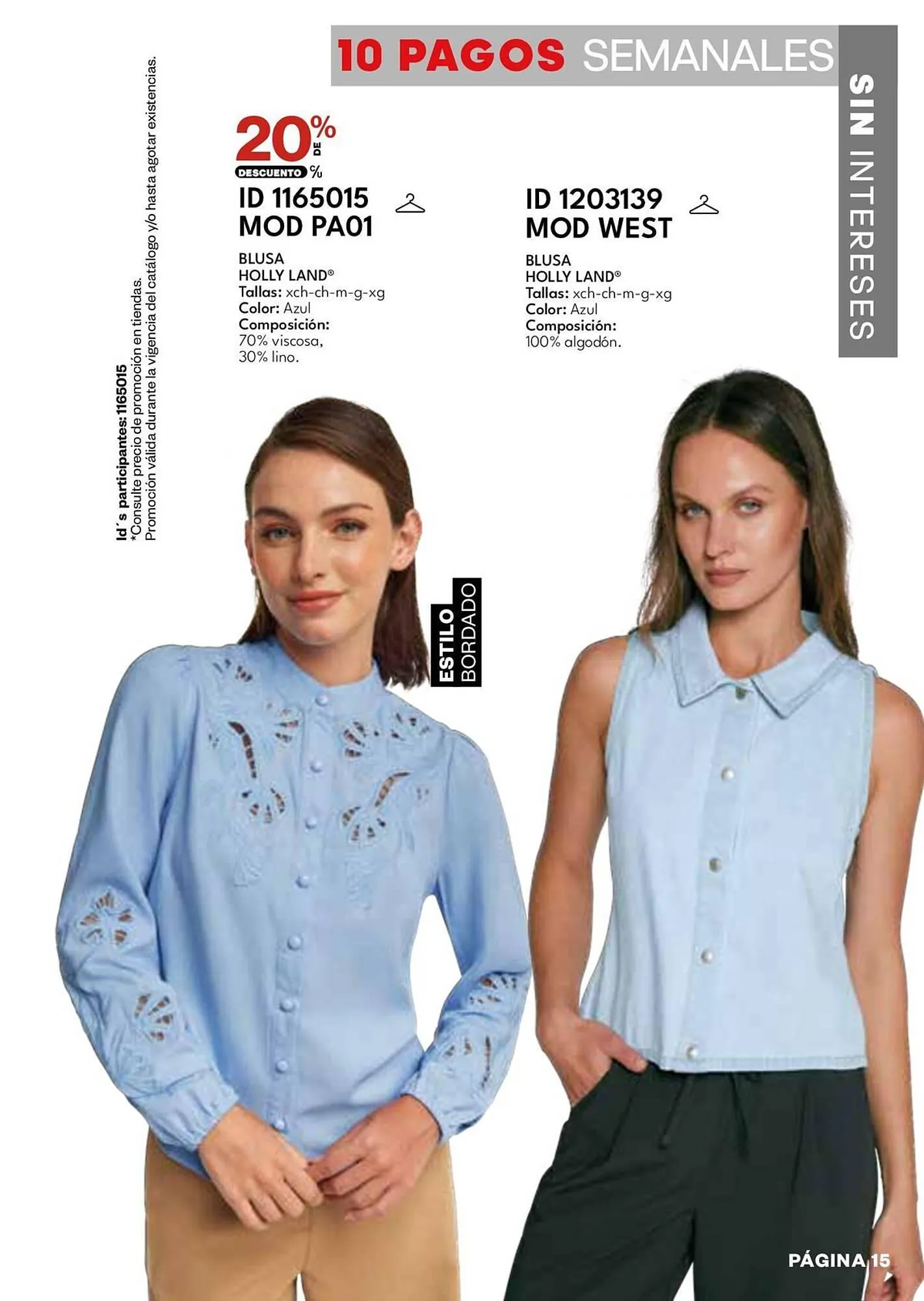 Catálogo de Catálogo Price Shoes 4 de febrero al 31 de marzo 2026 - Pagina 15