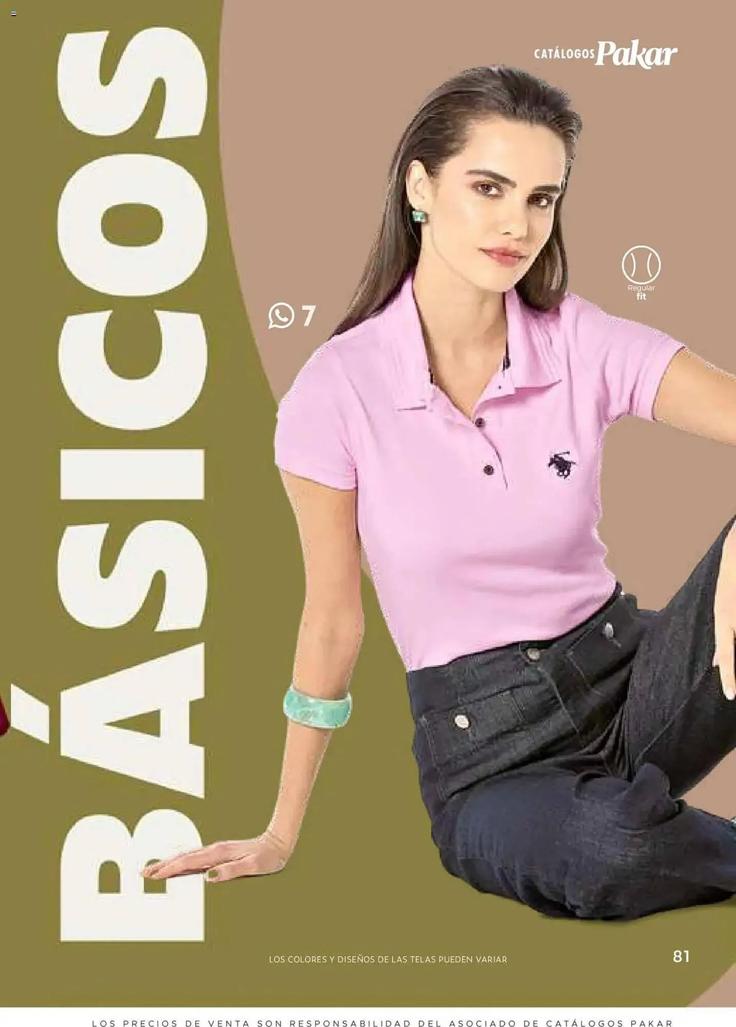 Catálogo de Catálogo SC Pakar 24 de julio al 1 de enero 2026 - Pagina 81