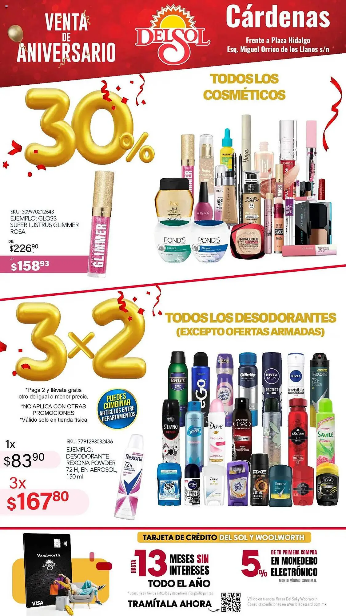 Catálogo de Catálogo Woolworth 10 de julio al 15 de julio 2025 - Pagina 5