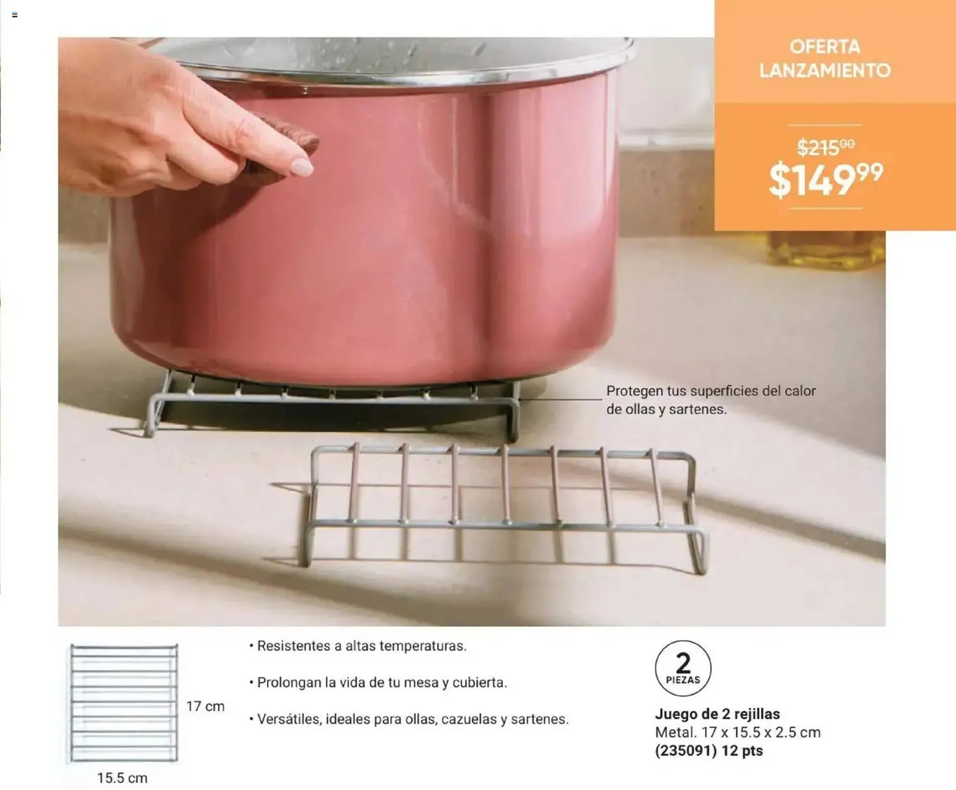 Catálogo de Catálogo Avon 24 de abril al 28 de mayo 2026 - Pagina 147