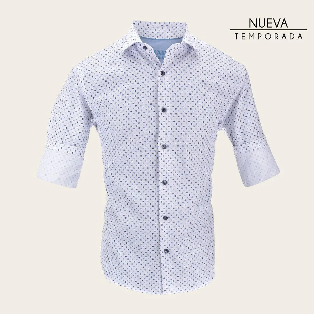 Camisa Cuadra para caballero.