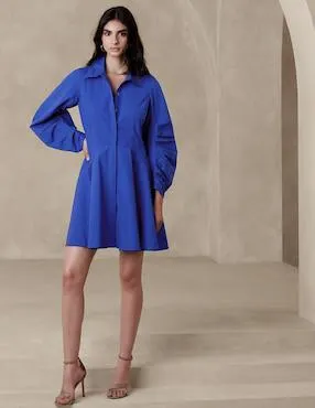 Vestido mini casual para mujer