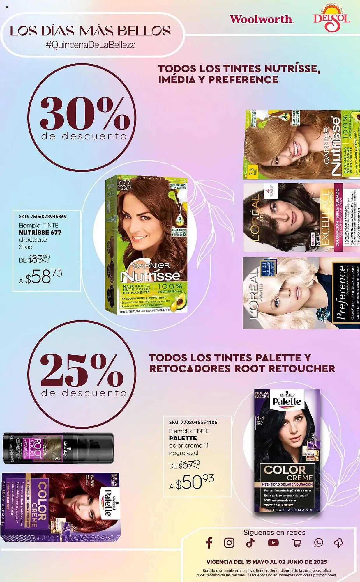 Catálogo de Catálogo Woolworth 15 de mayo al 2 de junio 2025 - Pagina 9