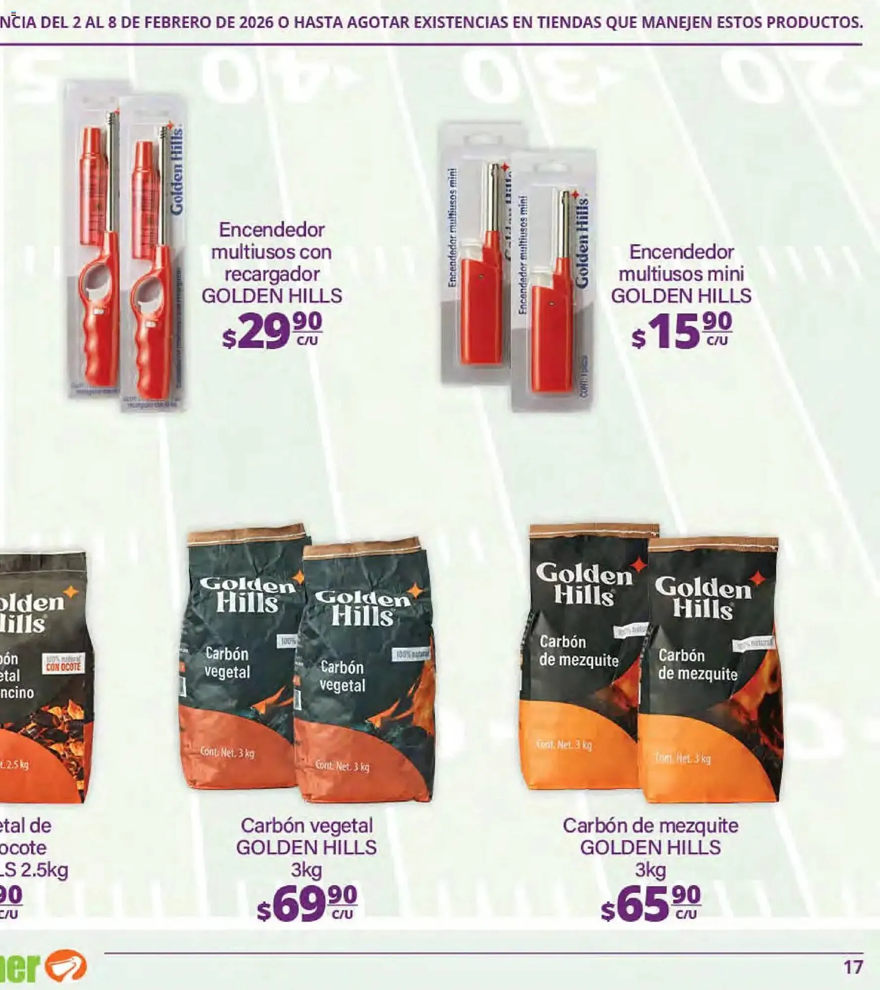 Catálogo de Folleto La Comer 2 de febrero al 8 de febrero 2026 - Pagina 33