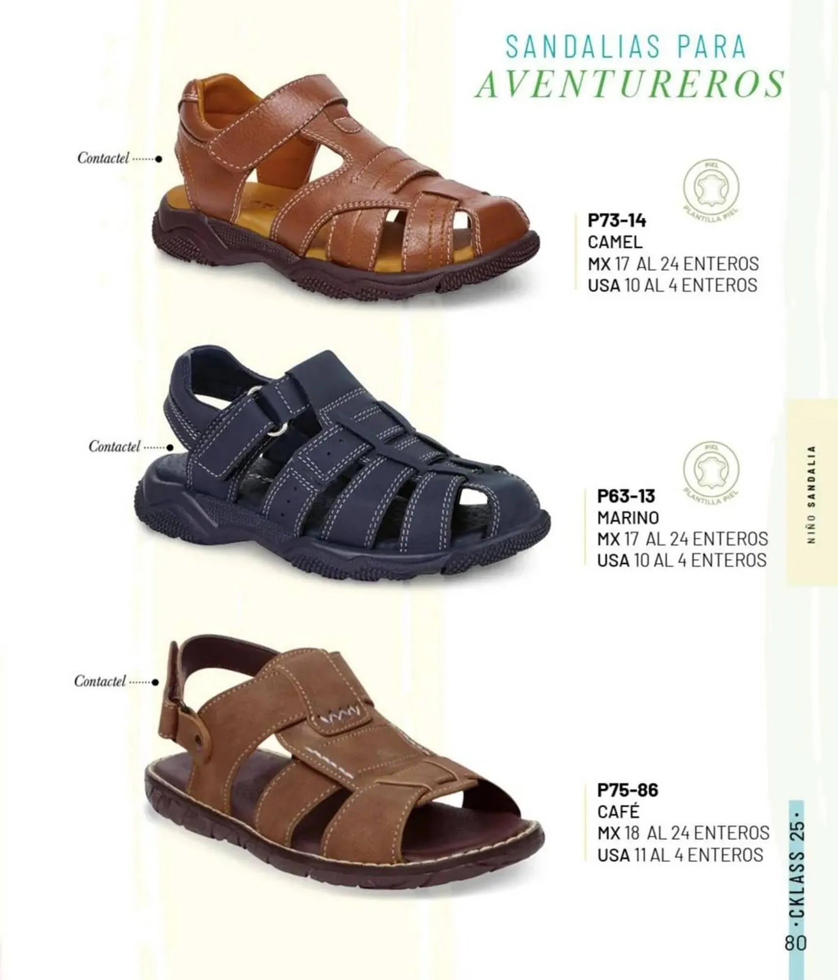 Catálogo de Catálogo Cklass 11 de julio al 30 de septiembre 2025 - Pagina 81