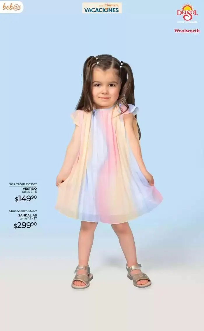 Catálogo de Luce la Primavera - Vacaciones 2025 10 de abril al 28 de abril 2025 - Pagina 18