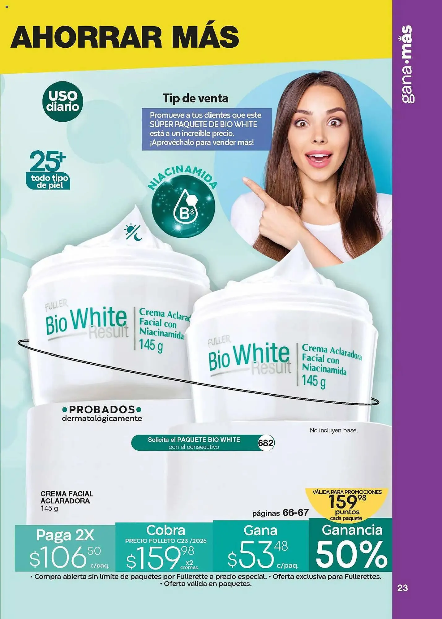 Catálogo de Catálogo Fuller 18 de febrero al 11 de marzo 2026 - Pagina 23