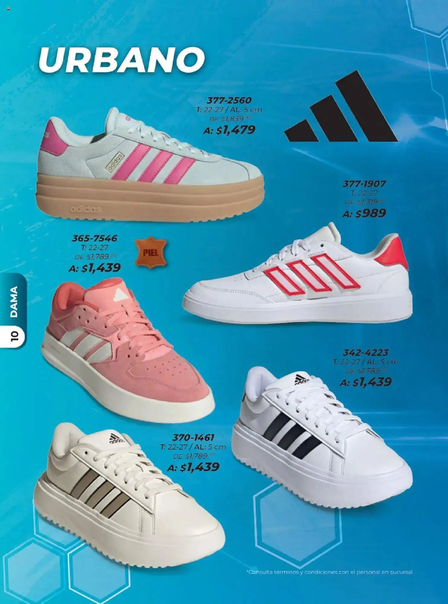 Catálogo de Catálogo Andrea 13 de julio al 10 de agosto 2025 - Pagina 10