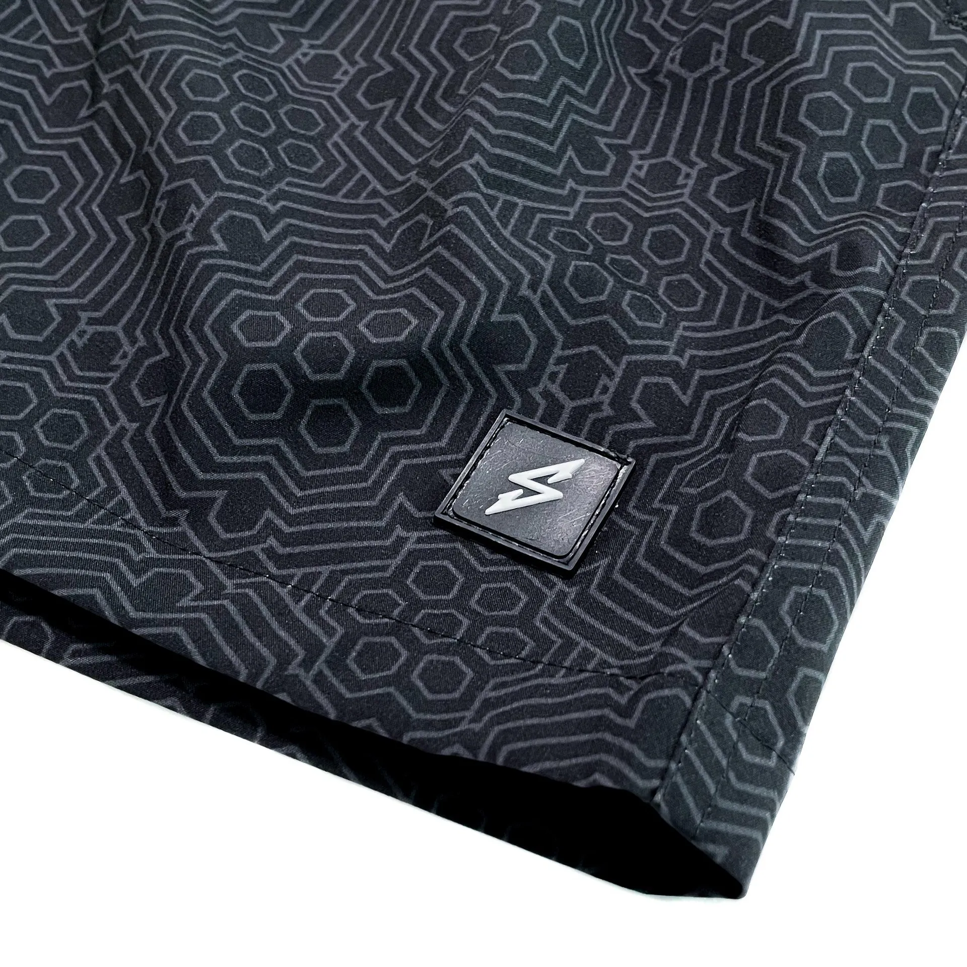 Traje de Baño Volley Peximple I Negro