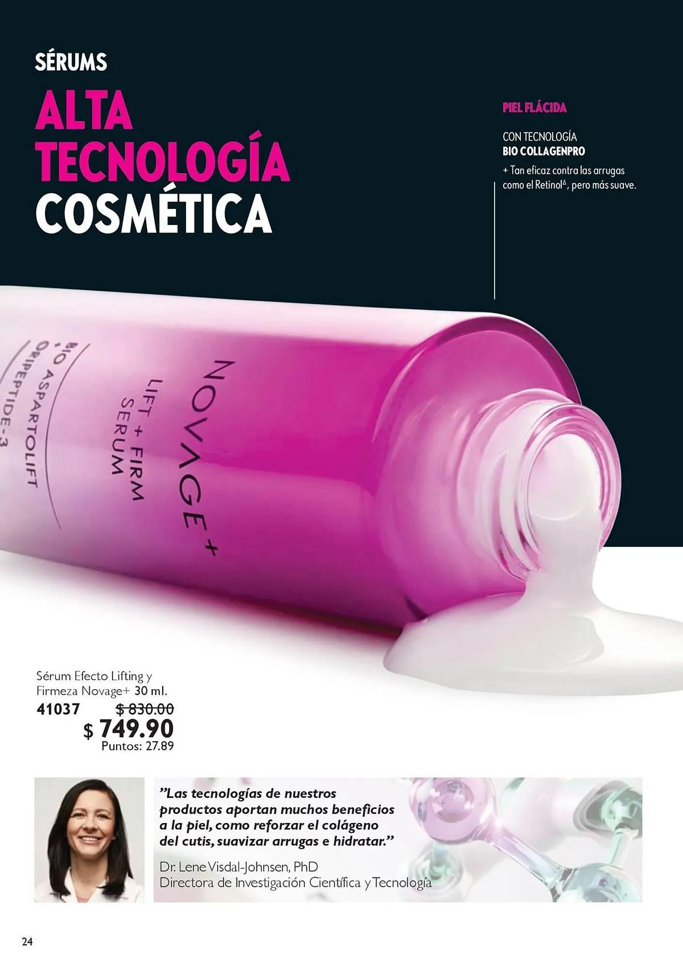 Catálogo de Catálogo Oriflame 6 de octubre al 31 de octubre 2025 - Pagina 24