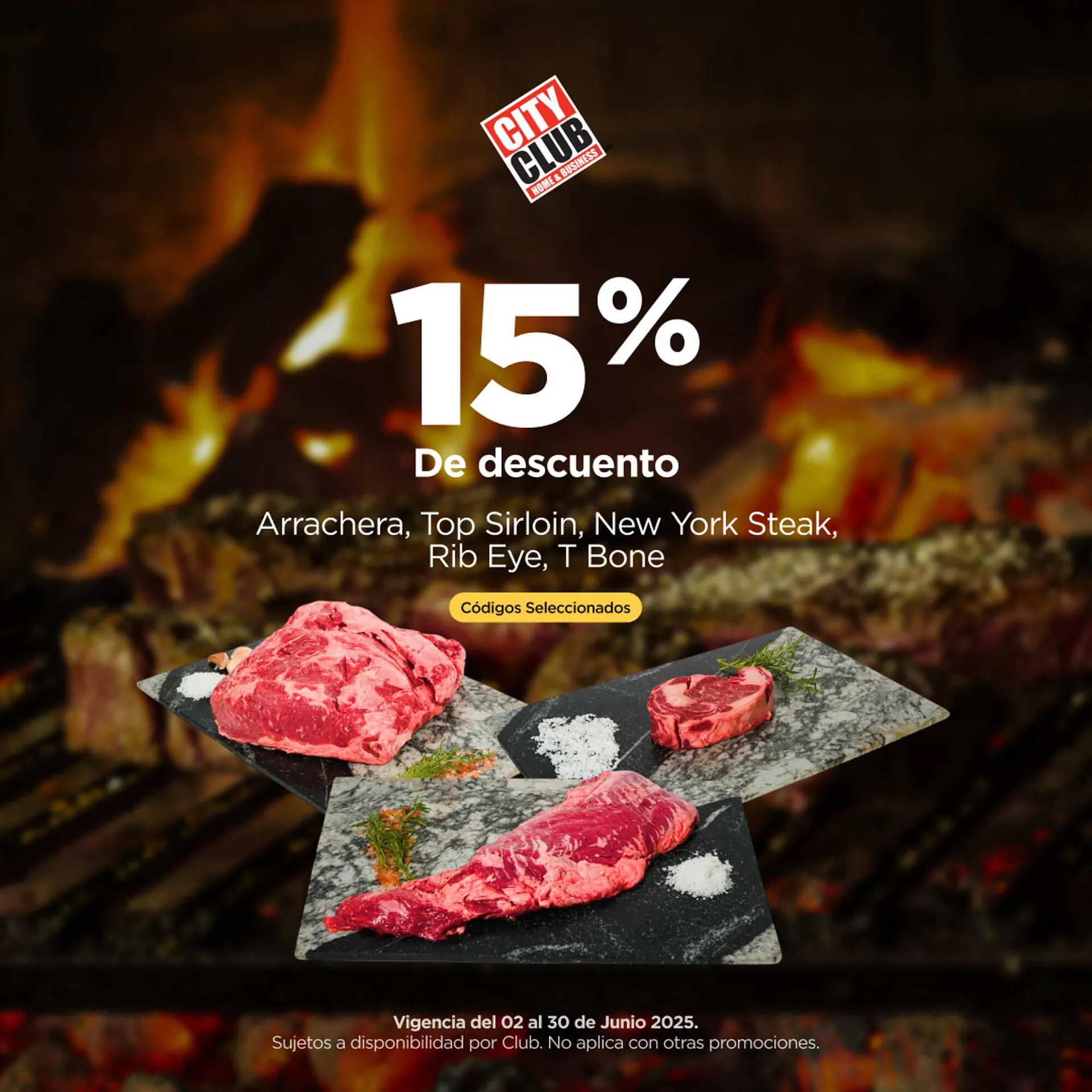 Catálogo de Catálogo City Club 17 de junio al 30 de junio 2025 - Pagina 4