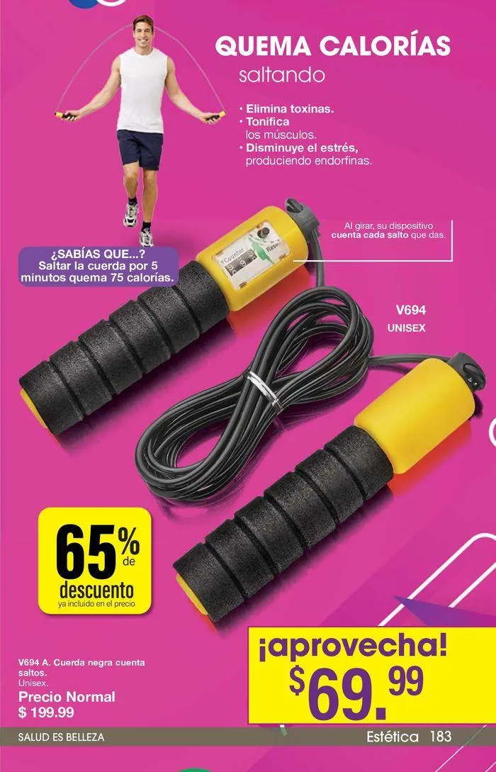 Catálogo de Arabela Campaña 15 25 de junio al 11 de julio 2024 - Pagina 157