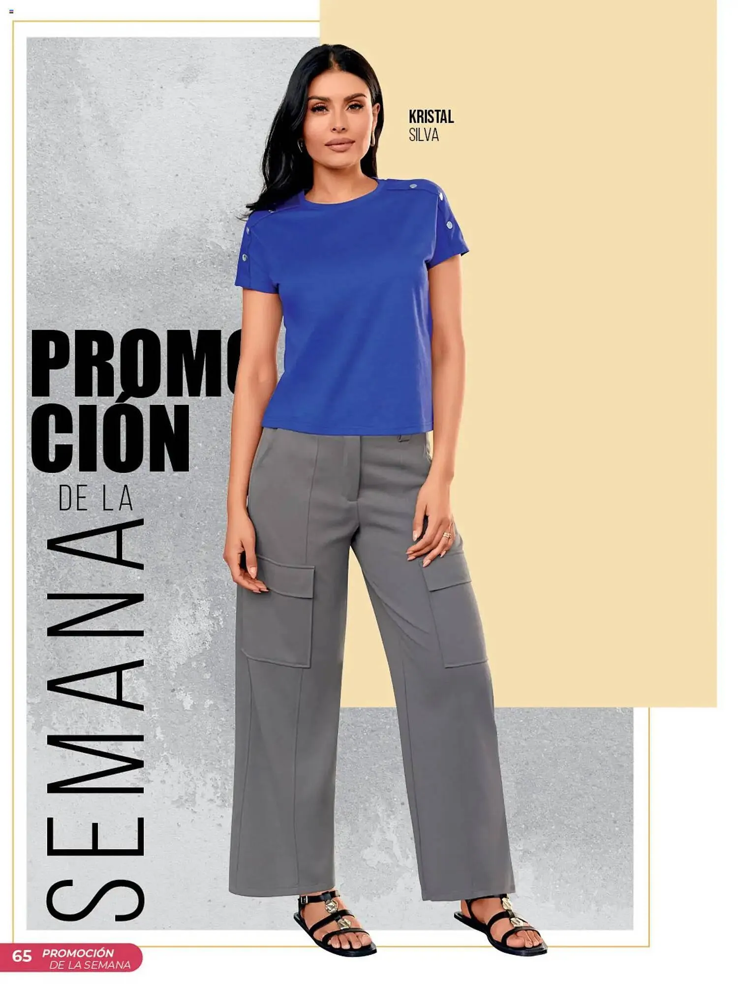 Catálogo de Catálogo Cklass 16 de marzo al 29 de marzo 2026 - Pagina 66