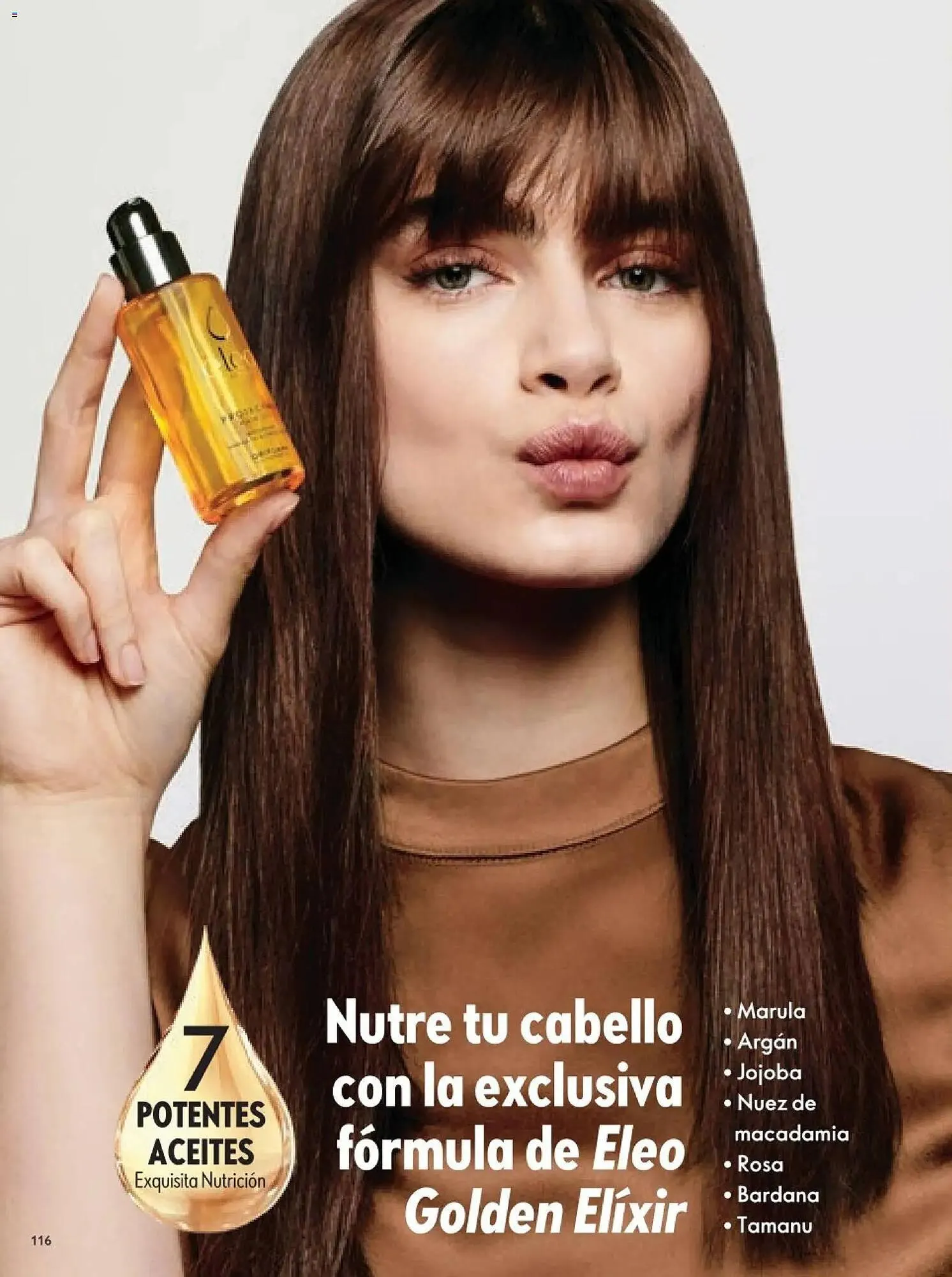 Catálogo de Catálogo Oriflame 18 de abril al 9 de mayo 2026 - Pagina 116