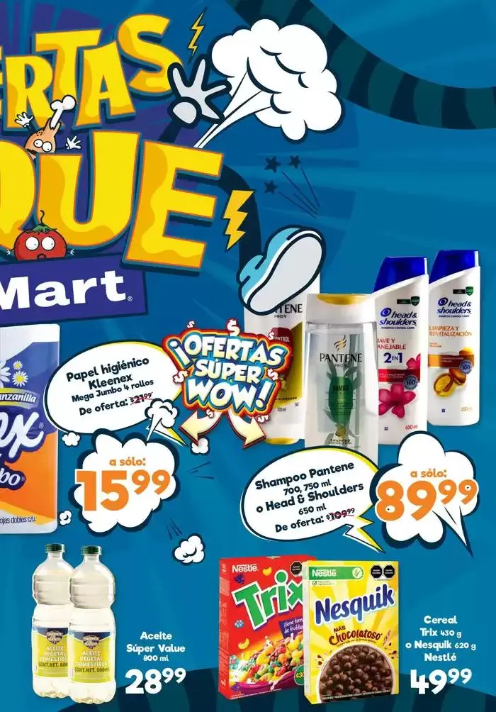 Catálogo de Catálogo S-Mart 28 de enero al 30 de enero 2025 - Pagina 3