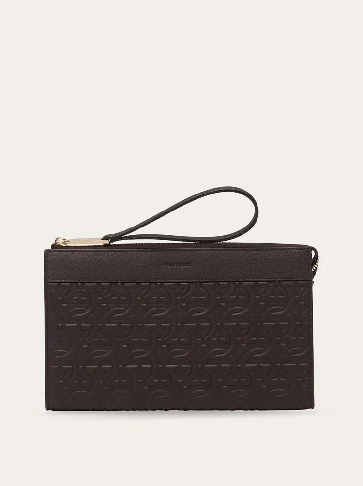 Porta documentos de viaje