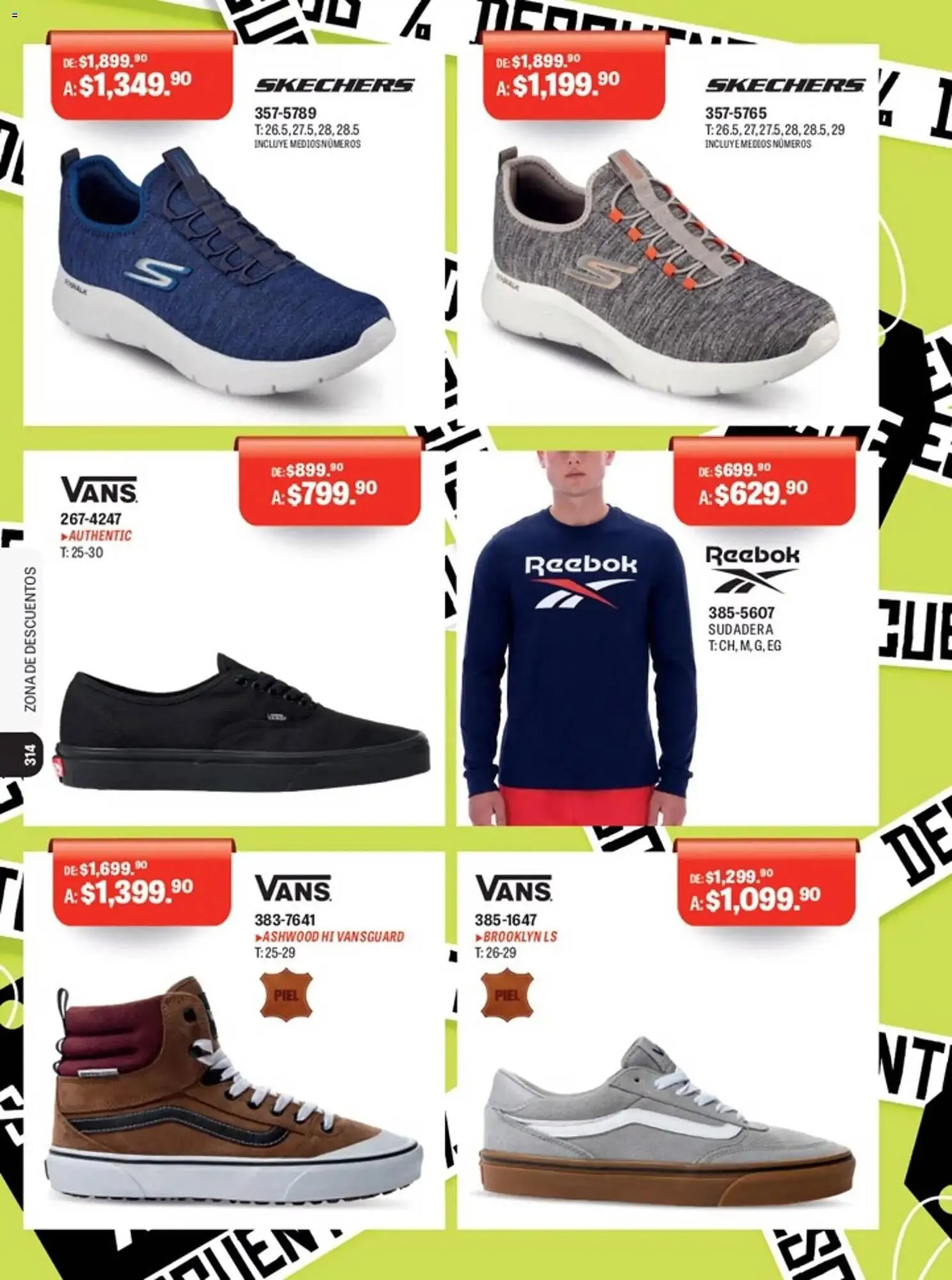 Catálogo de Catálogo Andrea 15 de abril al 1 de enero 2027 - Pagina 262